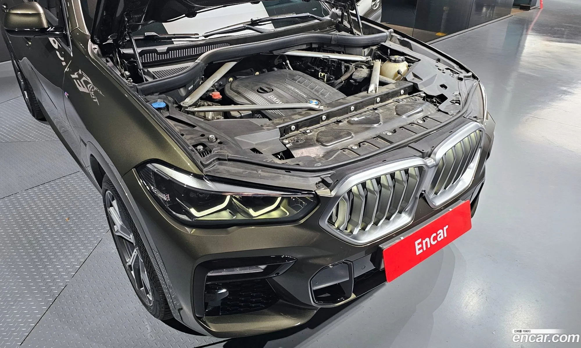 BMW X6 2020 WBAGT2102L9D05449 — 12