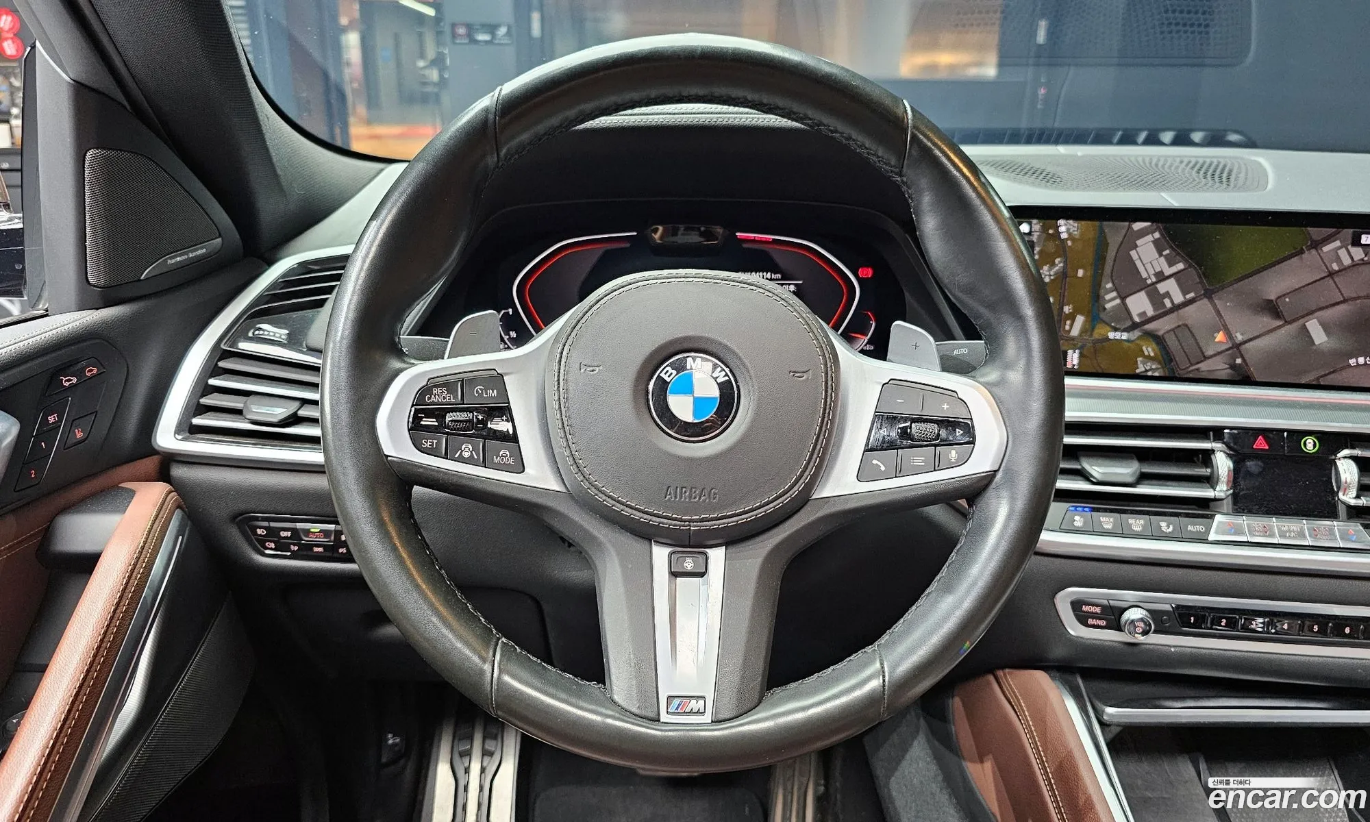 BMW X6 2020 WBAGT2102L9D05449 — 10