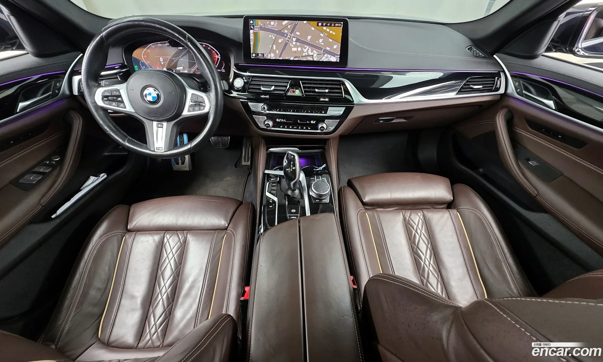 BMW 5 Series 2021 WBA11ES00MWX30194 — 20