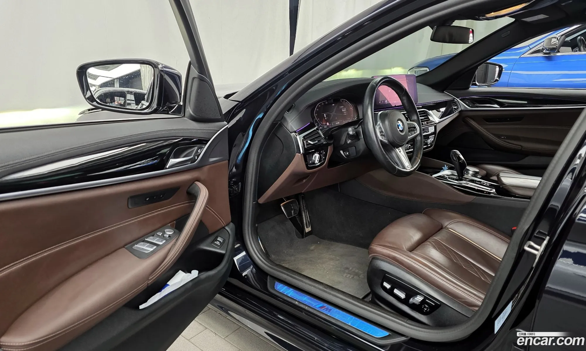 BMW 5 Series 2021 WBA11ES00MWX30194 — 2