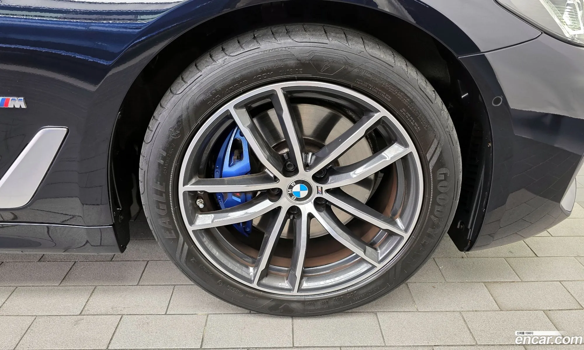 BMW 5 Series 2021 WBA11ES00MWX30194 — 19