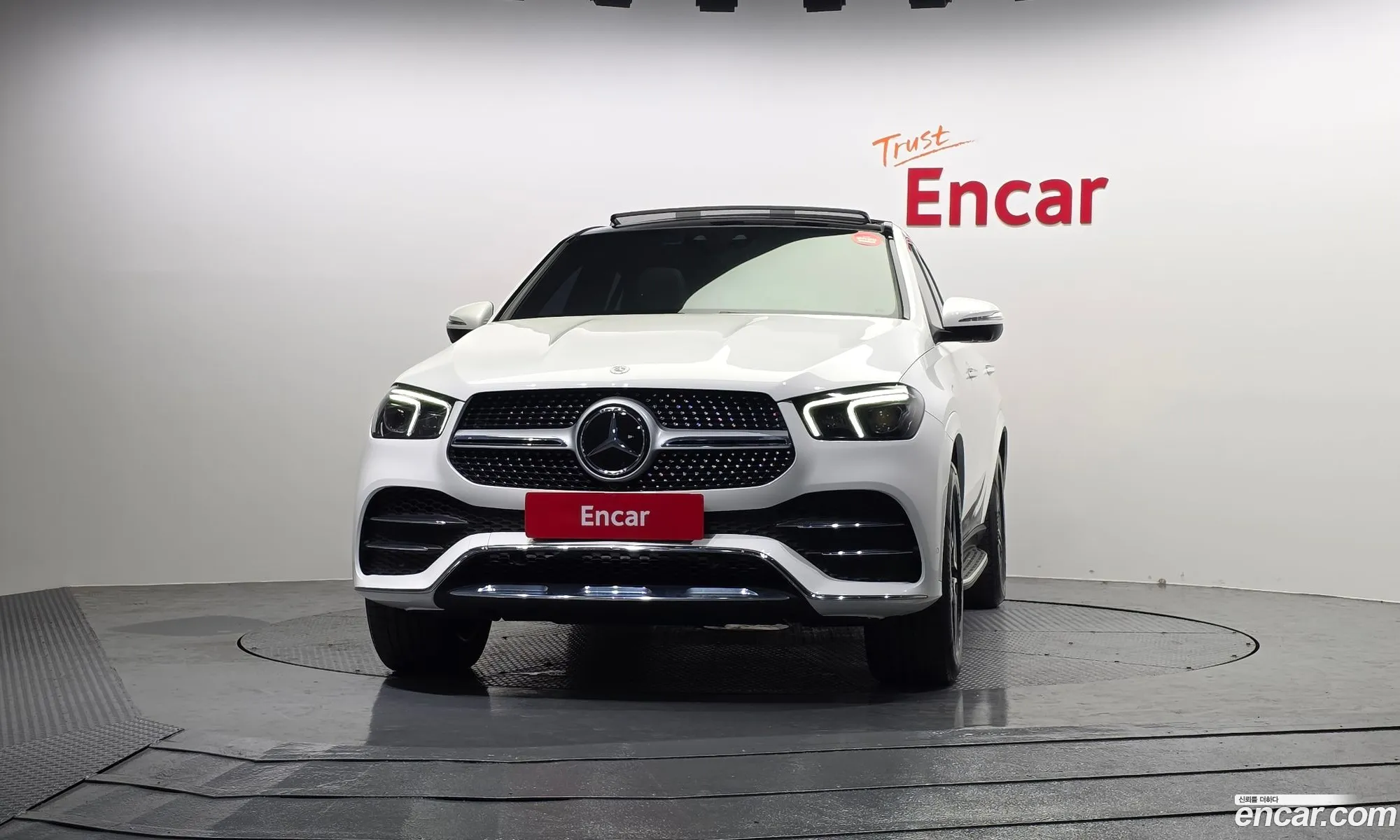 Mercedes-Benz GLE-Class W167 2021 — 12