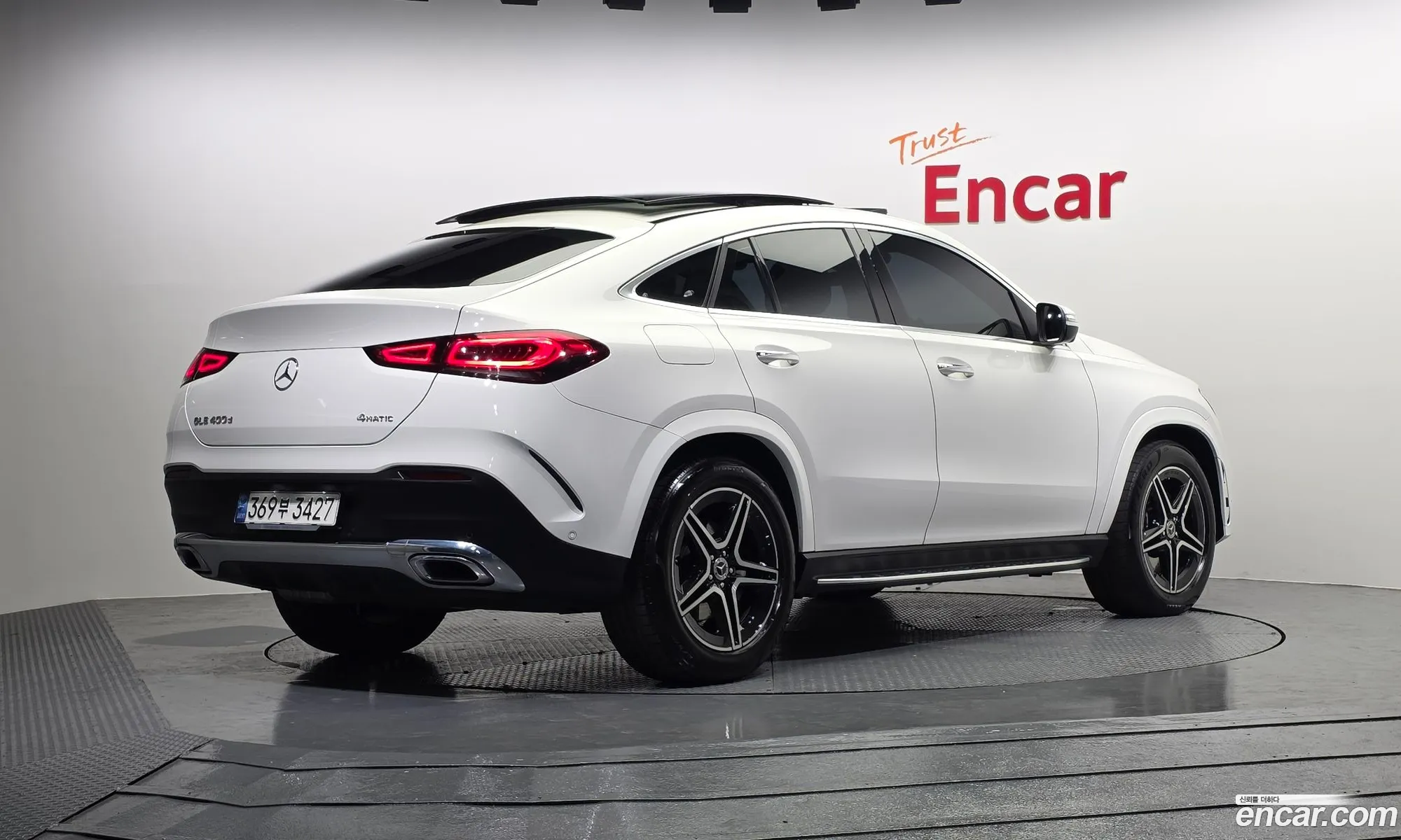 Mercedes-Benz GLE-Class W167 2021 — 17
