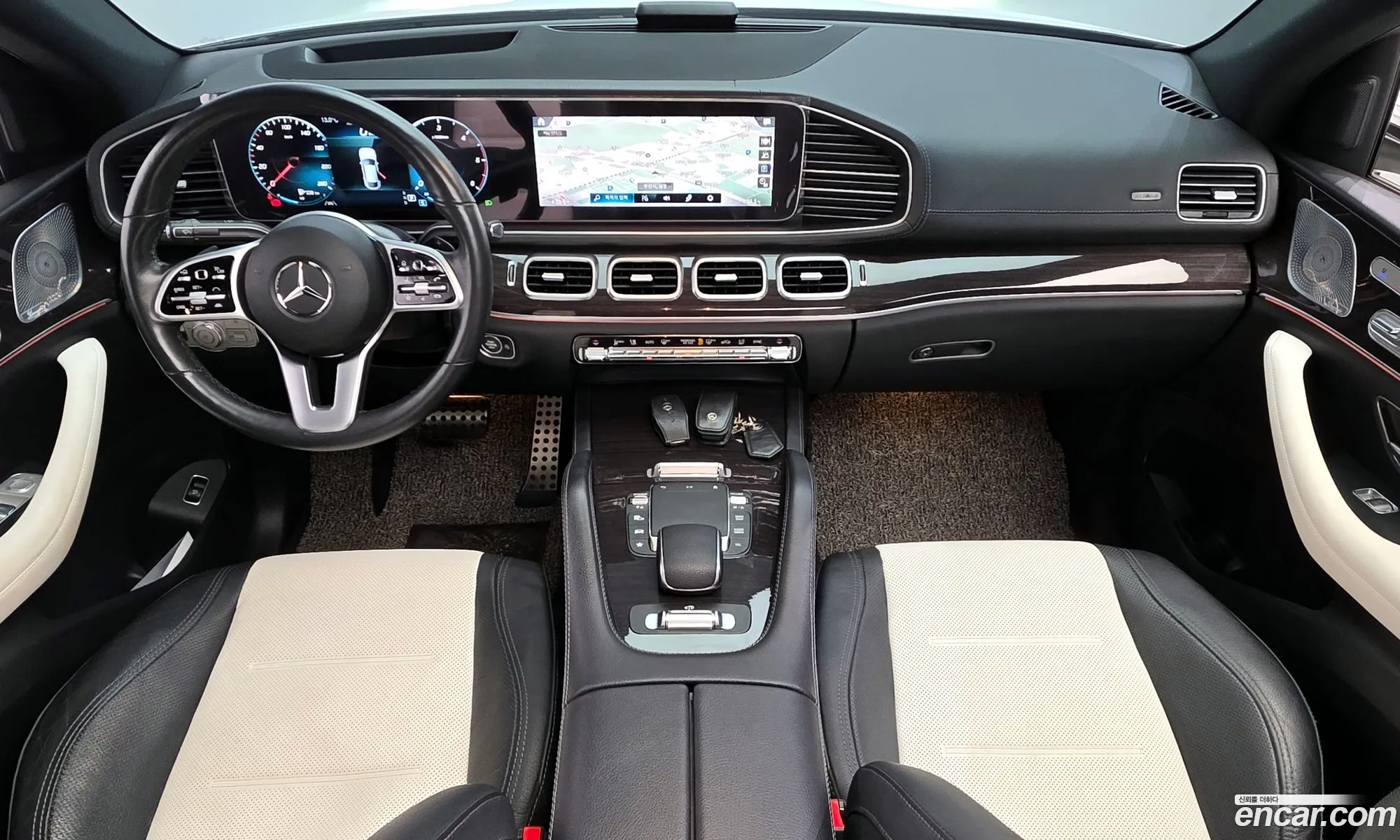 Mercedes-Benz GLE-Class W167 2021 — 5