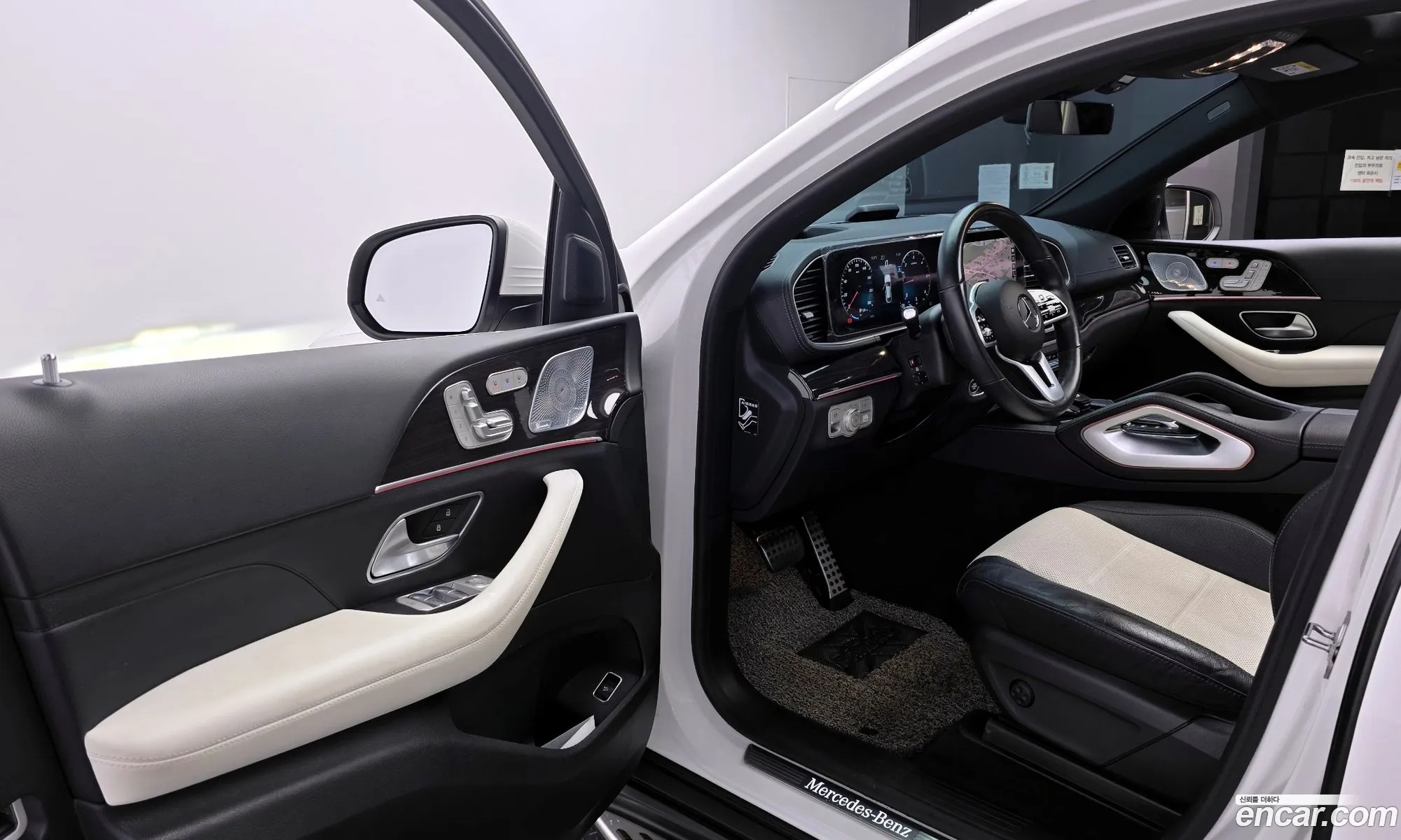 Mercedes-Benz GLE-Class W167 2021 — 4