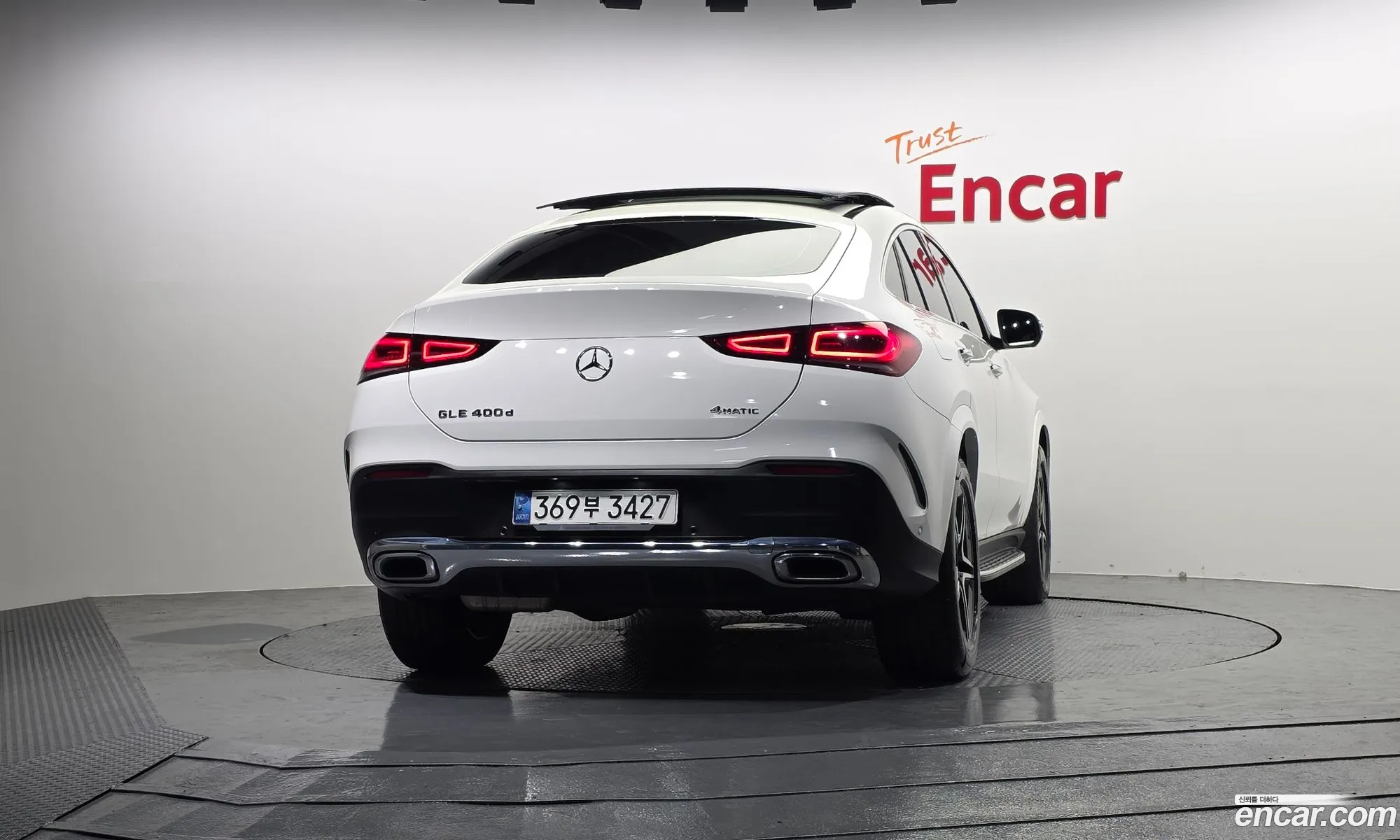 Mercedes-Benz GLE-Class W167 2021 — 15