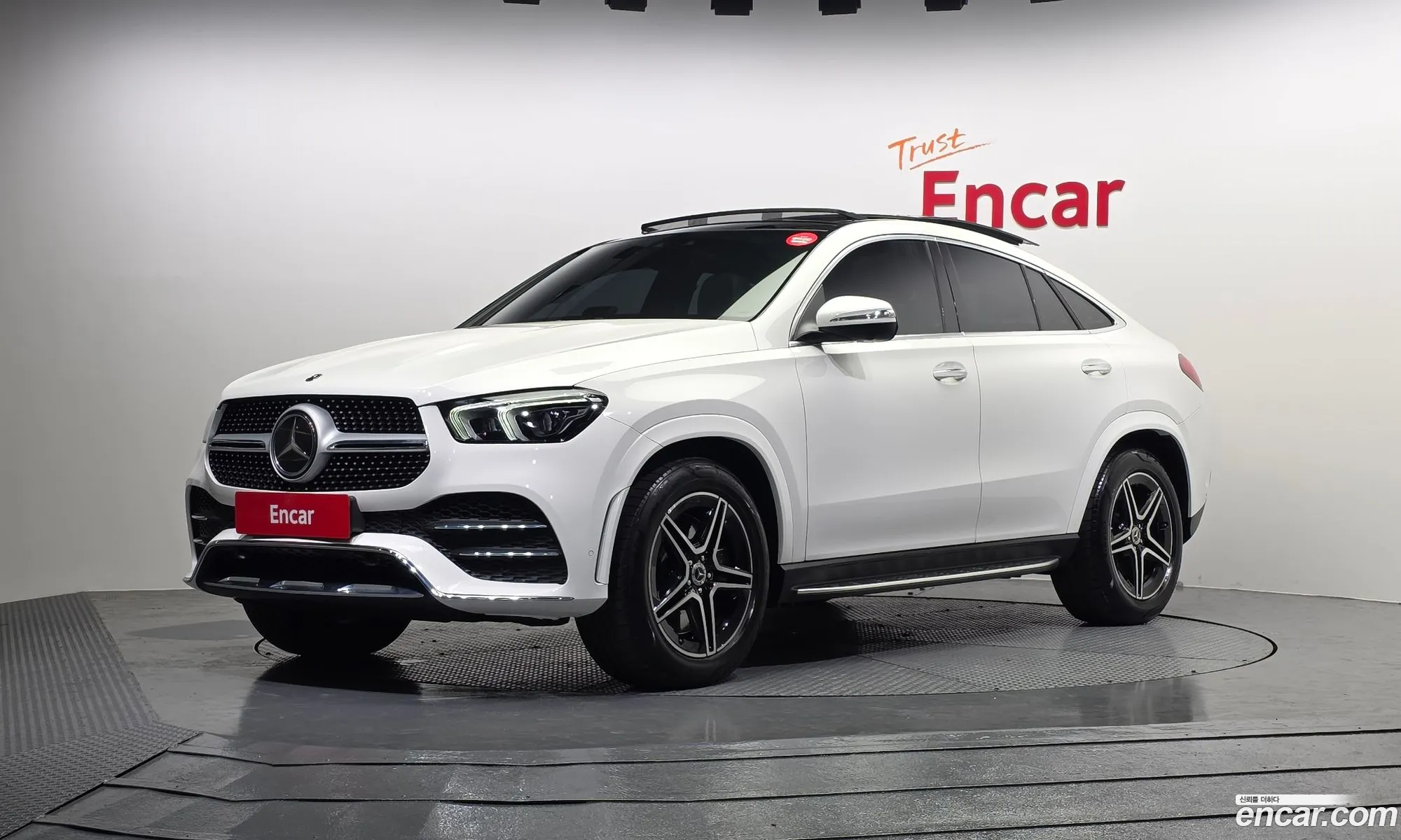 Mercedes-Benz GLE-Class W167 2021 — 7
