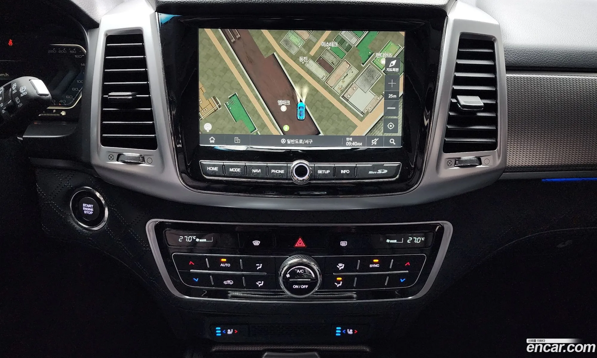 KG Mobility (SsangYong) Rexton
