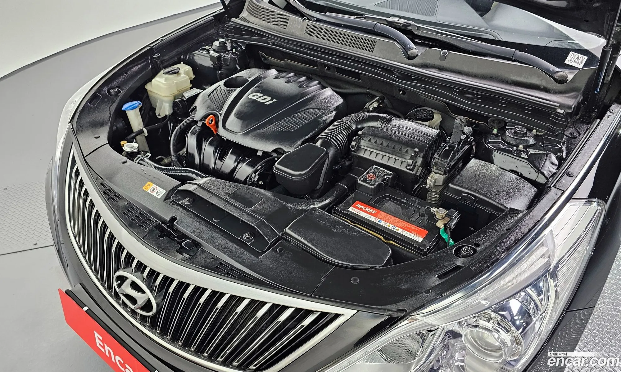 Hyundai Grandeur HG 2014 — 6