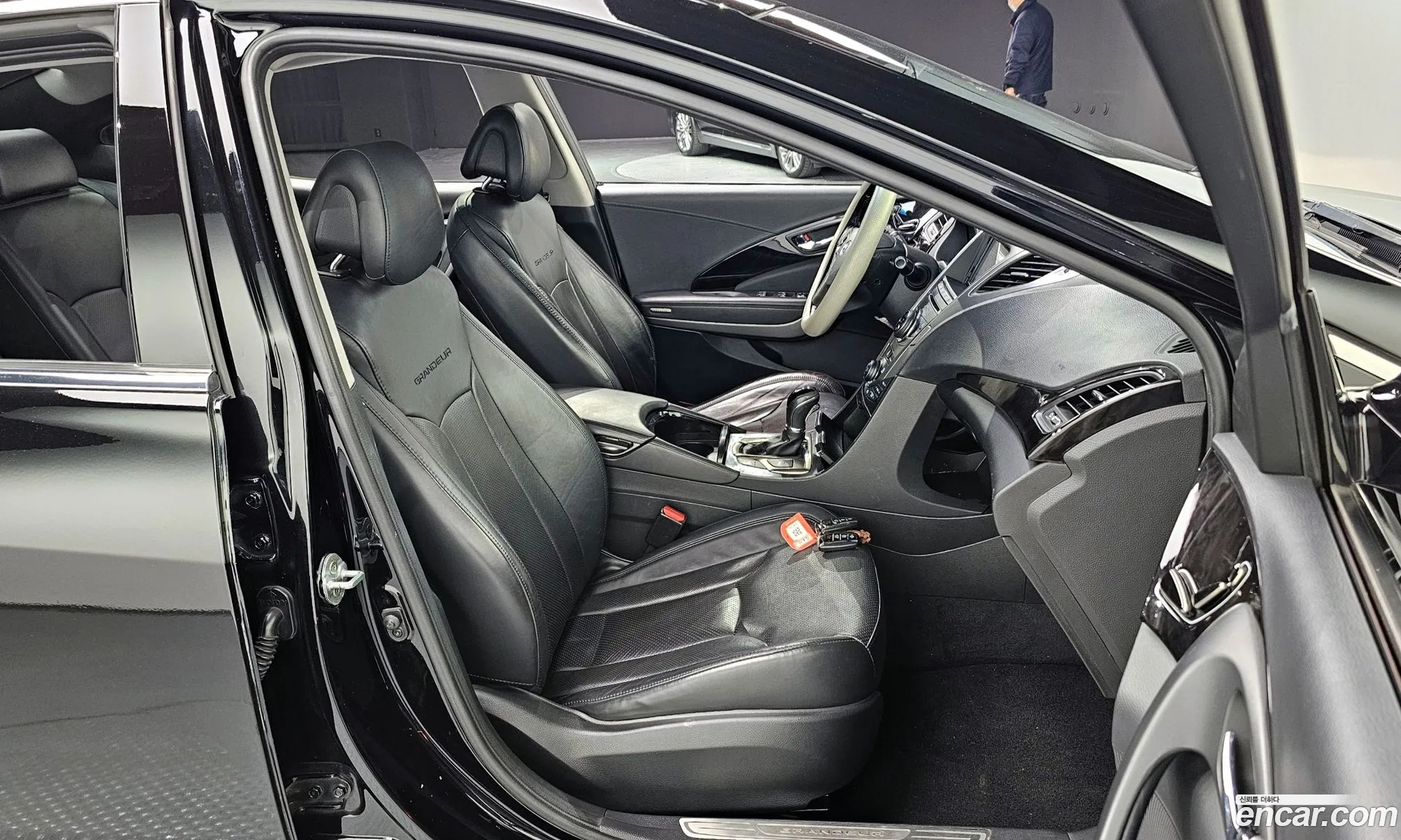 Hyundai Grandeur HG 2014 — 10