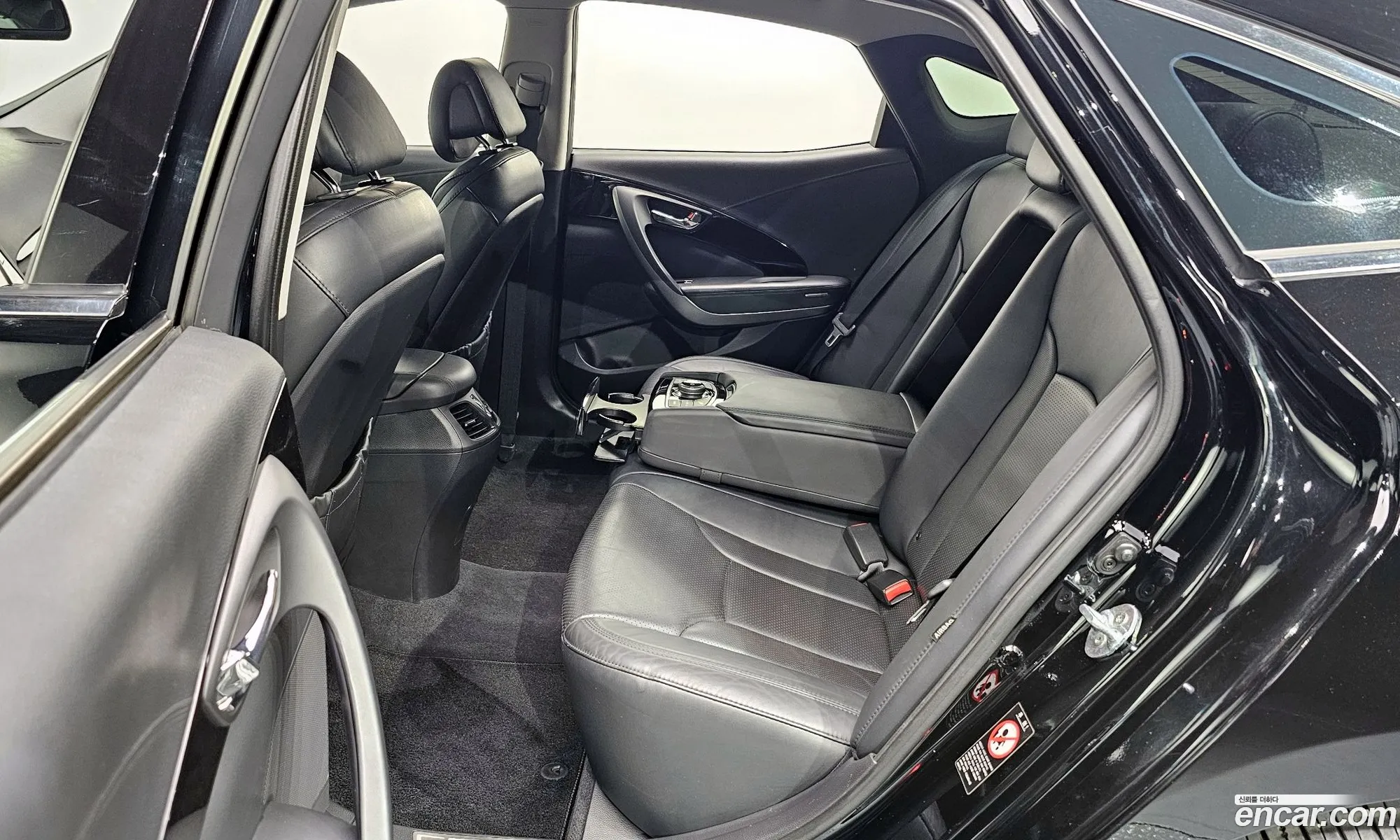 Hyundai Grandeur HG 2014 — 14