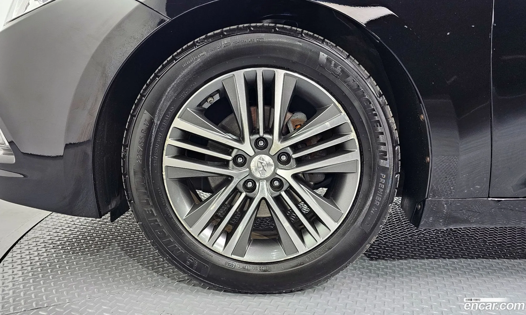 Hyundai Grandeur HG 2014 — 2