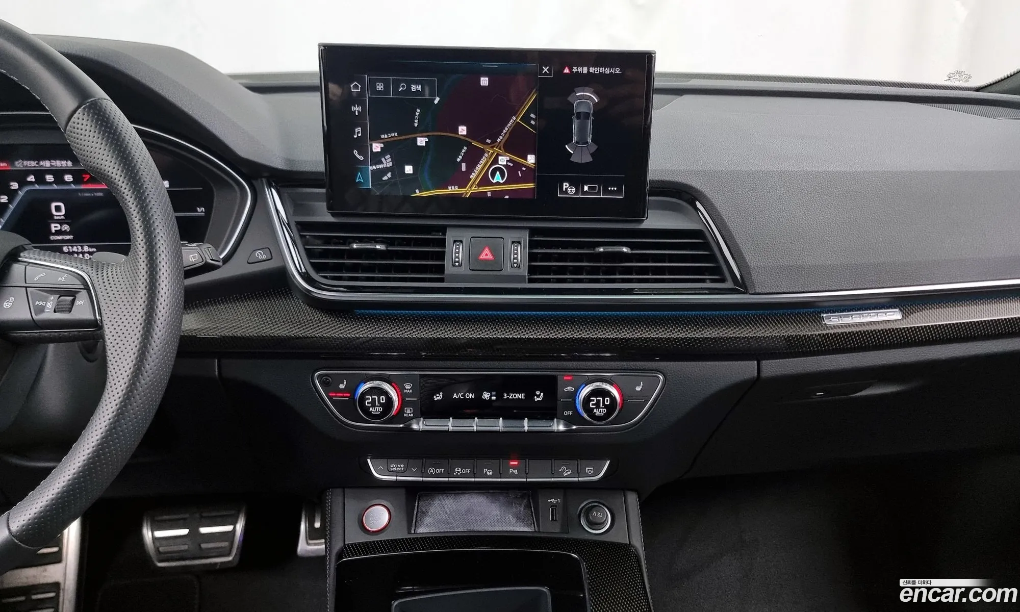 Audi SQ5