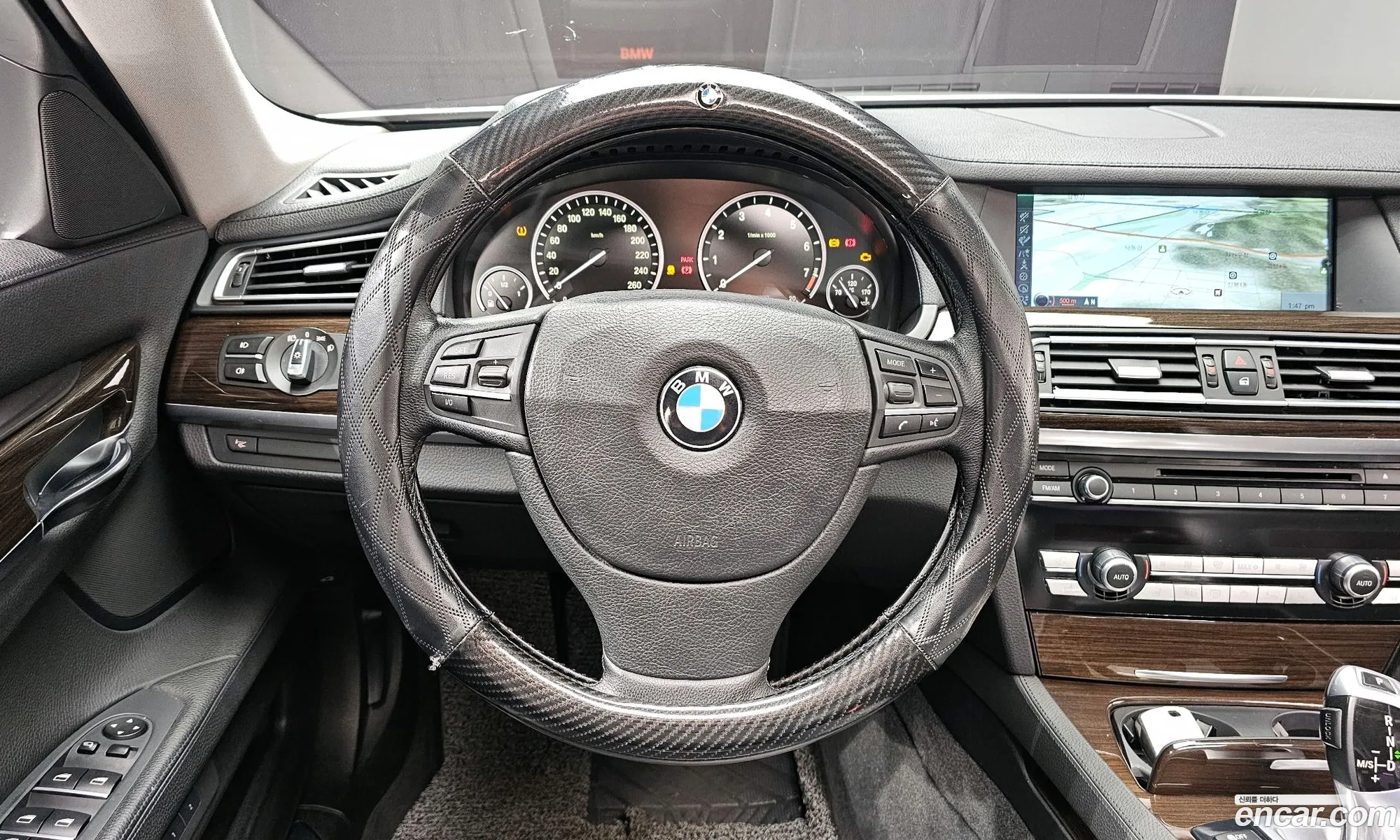 BMW 7 Series 2010 WBAKB4101AC629773 — 17