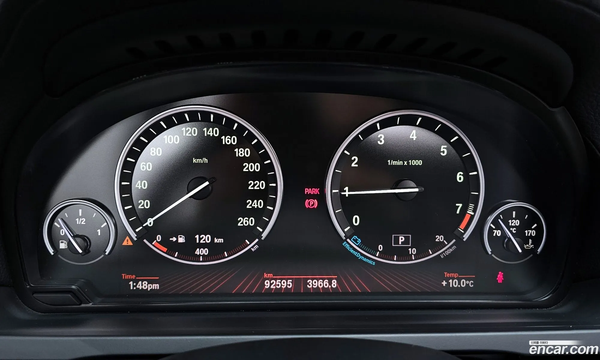 BMW 7 Series 2010 WBAKB4101AC629773 — 15