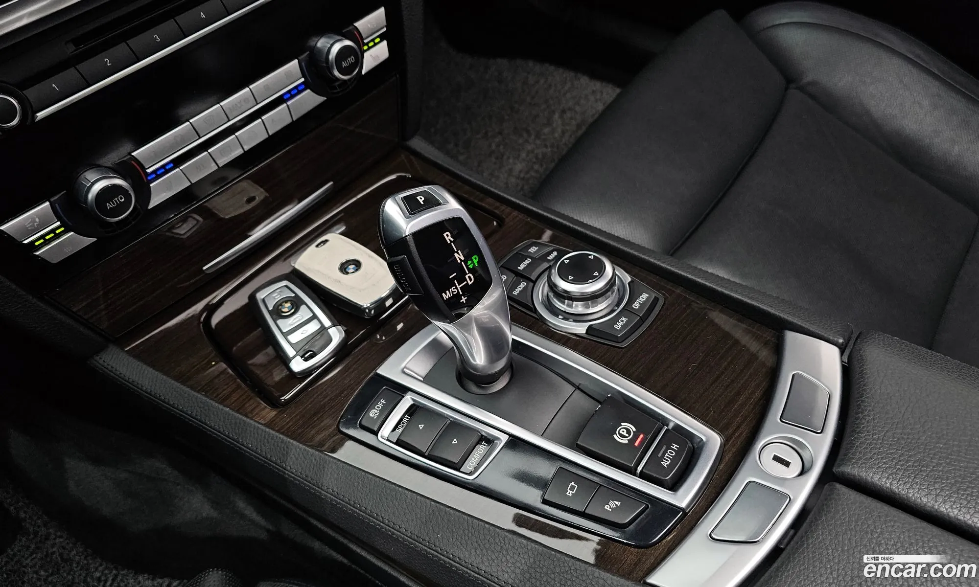 BMW 7 Series 2010 WBAKB4101AC629773 — 20