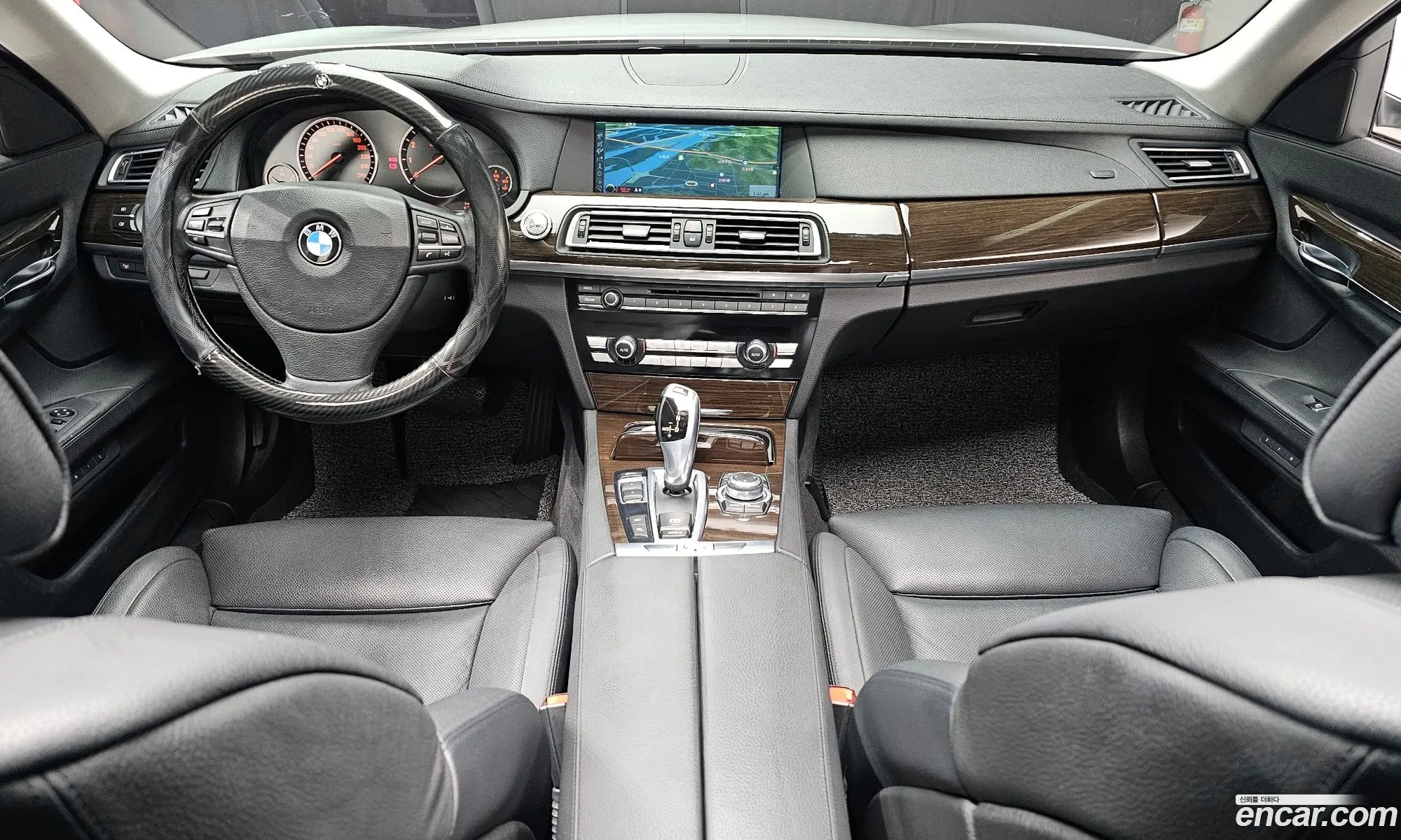 BMW 7 Series 2010 WBAKB4101AC629773 — 12