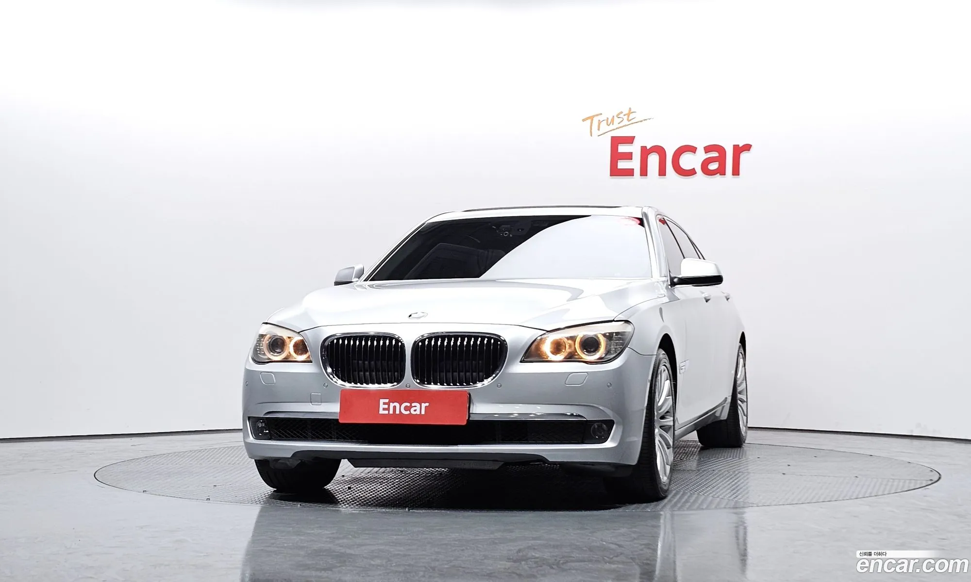 BMW 7 Series 2010 WBAKB4101AC629773 — 11