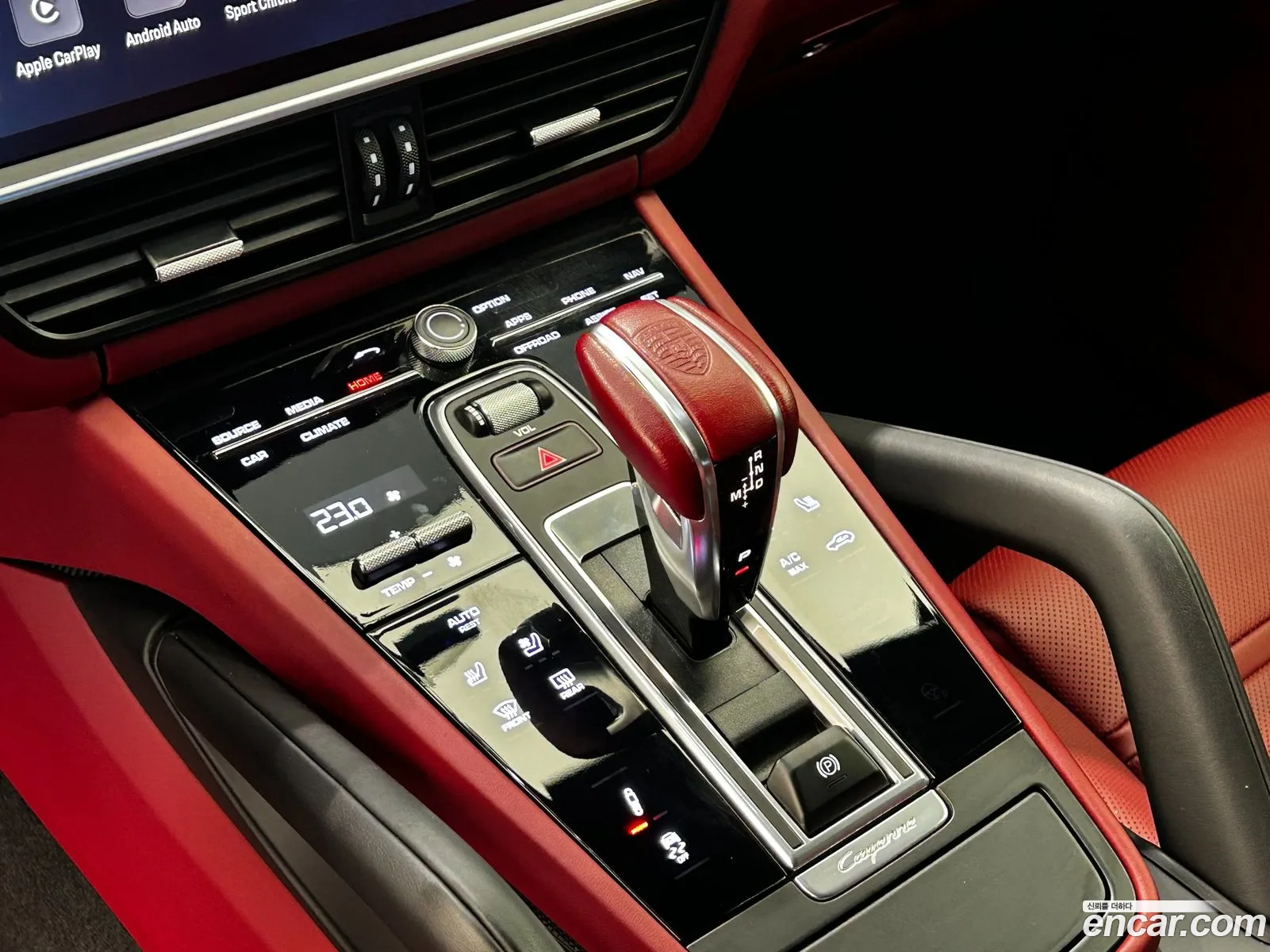 Porsche Cayenne 2022 — 8
