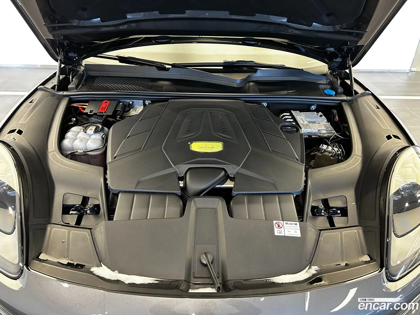 Porsche Cayenne 2022 — 4