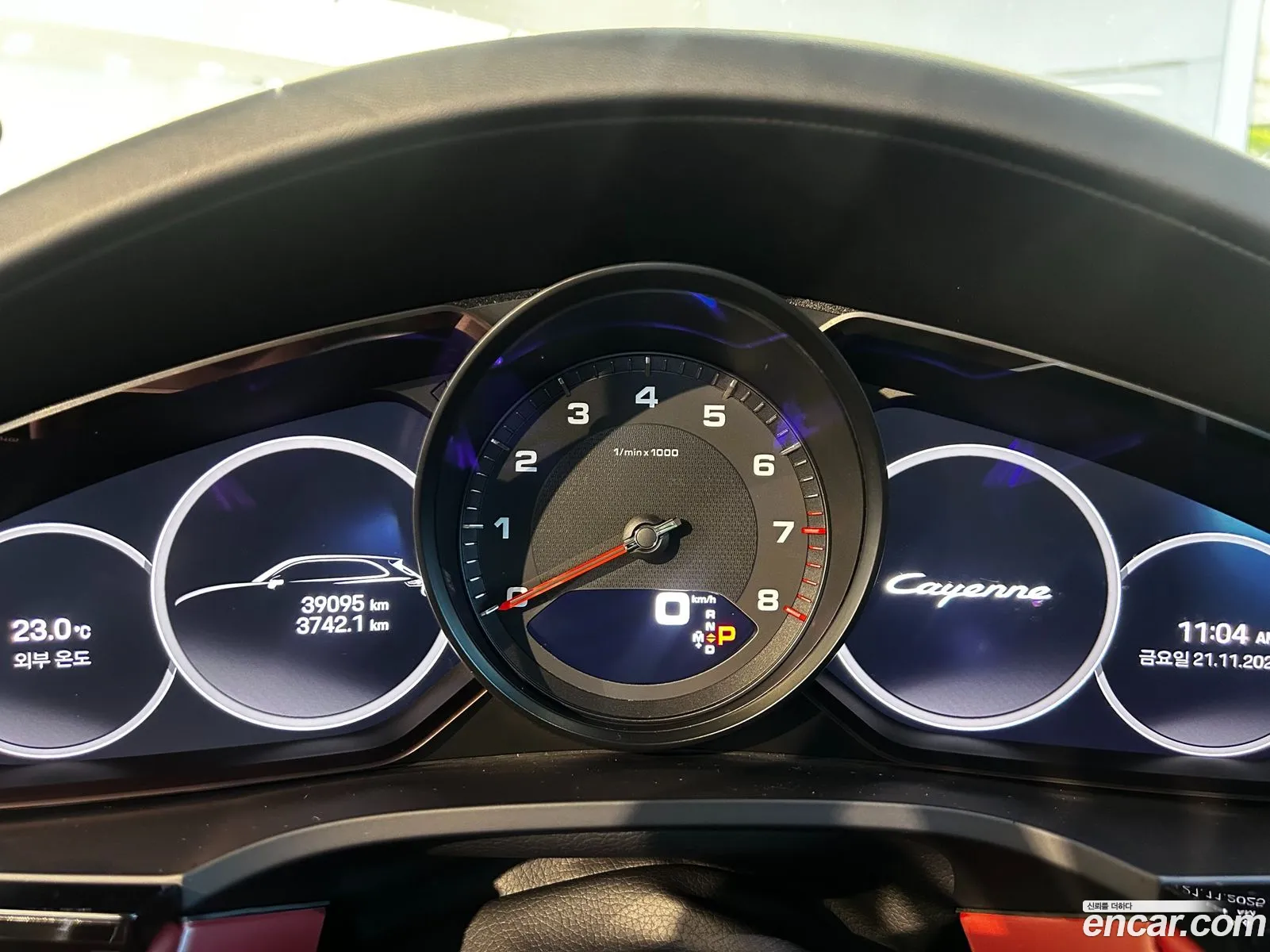 Porsche Cayenne 2022 — 10