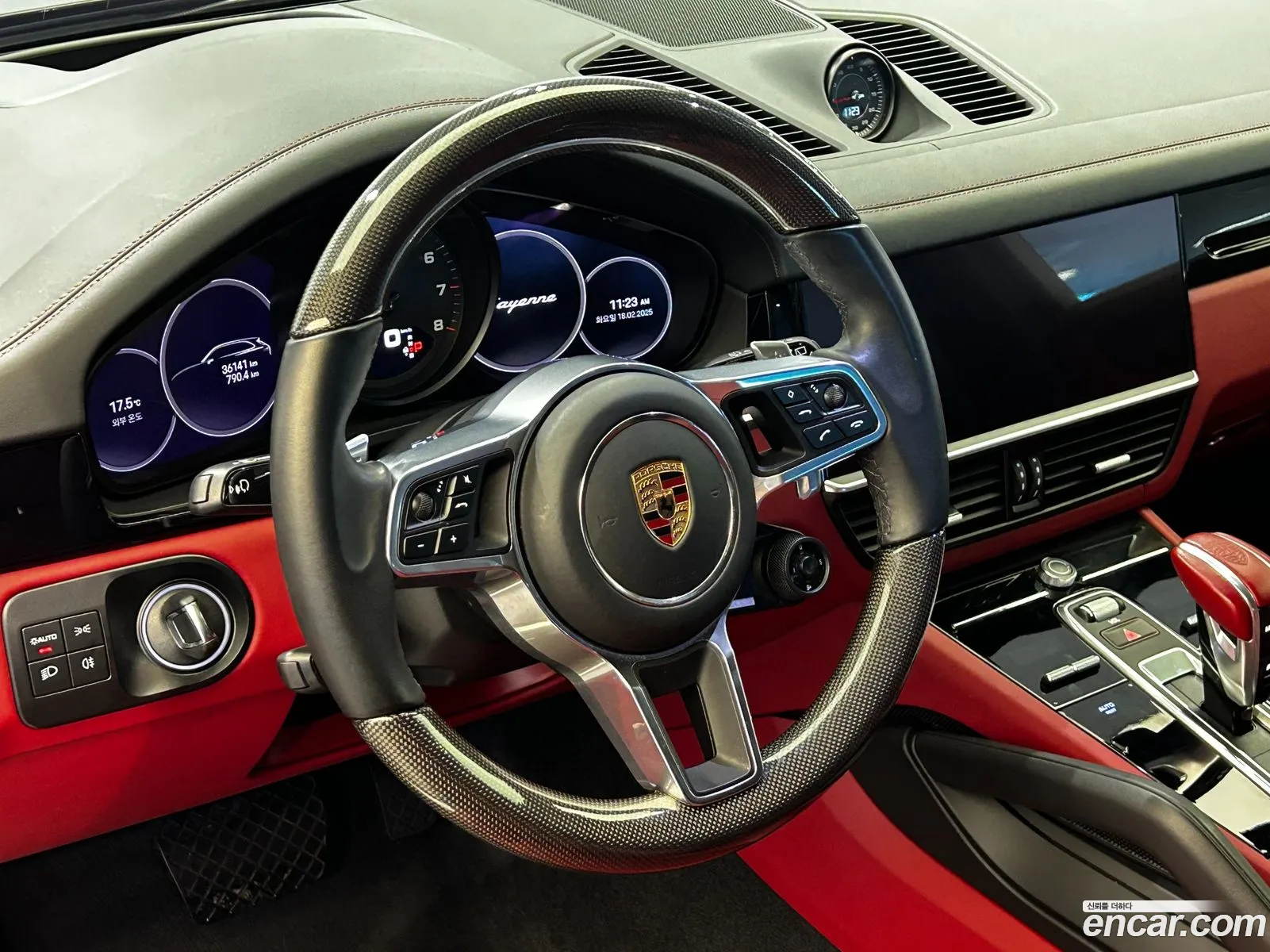Porsche Cayenne 2022 — 9