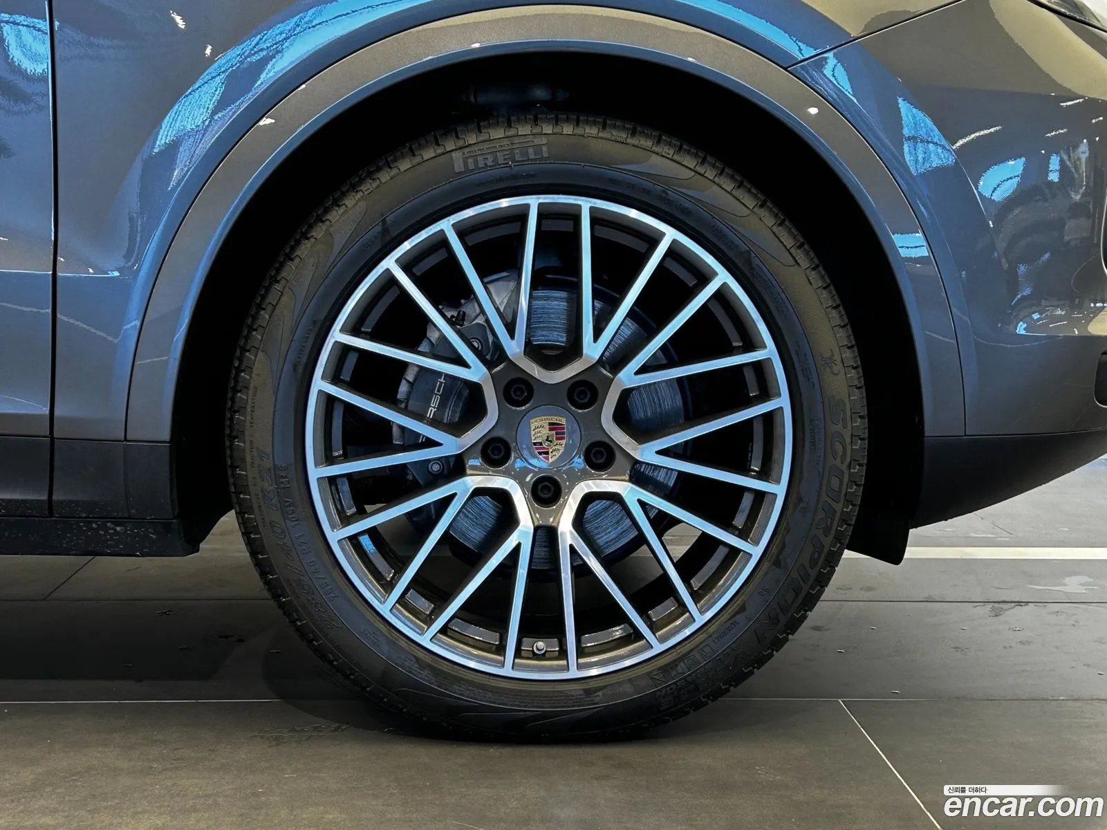 Porsche Cayenne 2022 — 2