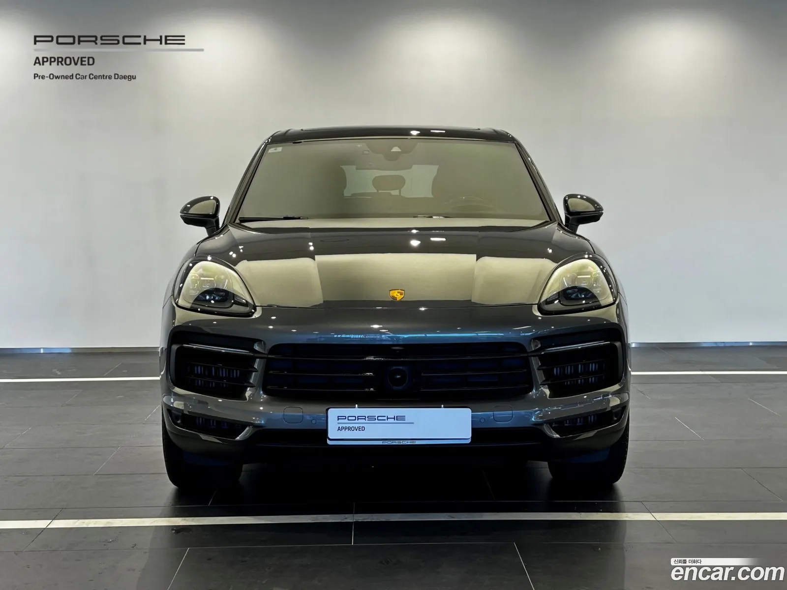 Porsche Cayenne 2022 — 17