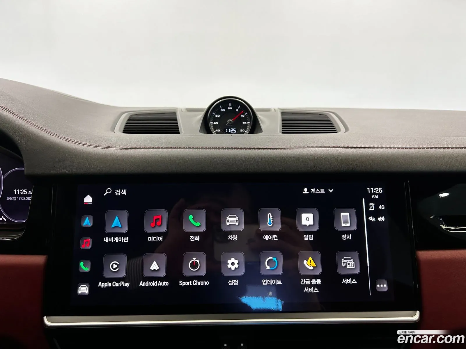 Porsche Cayenne 2022 — 14