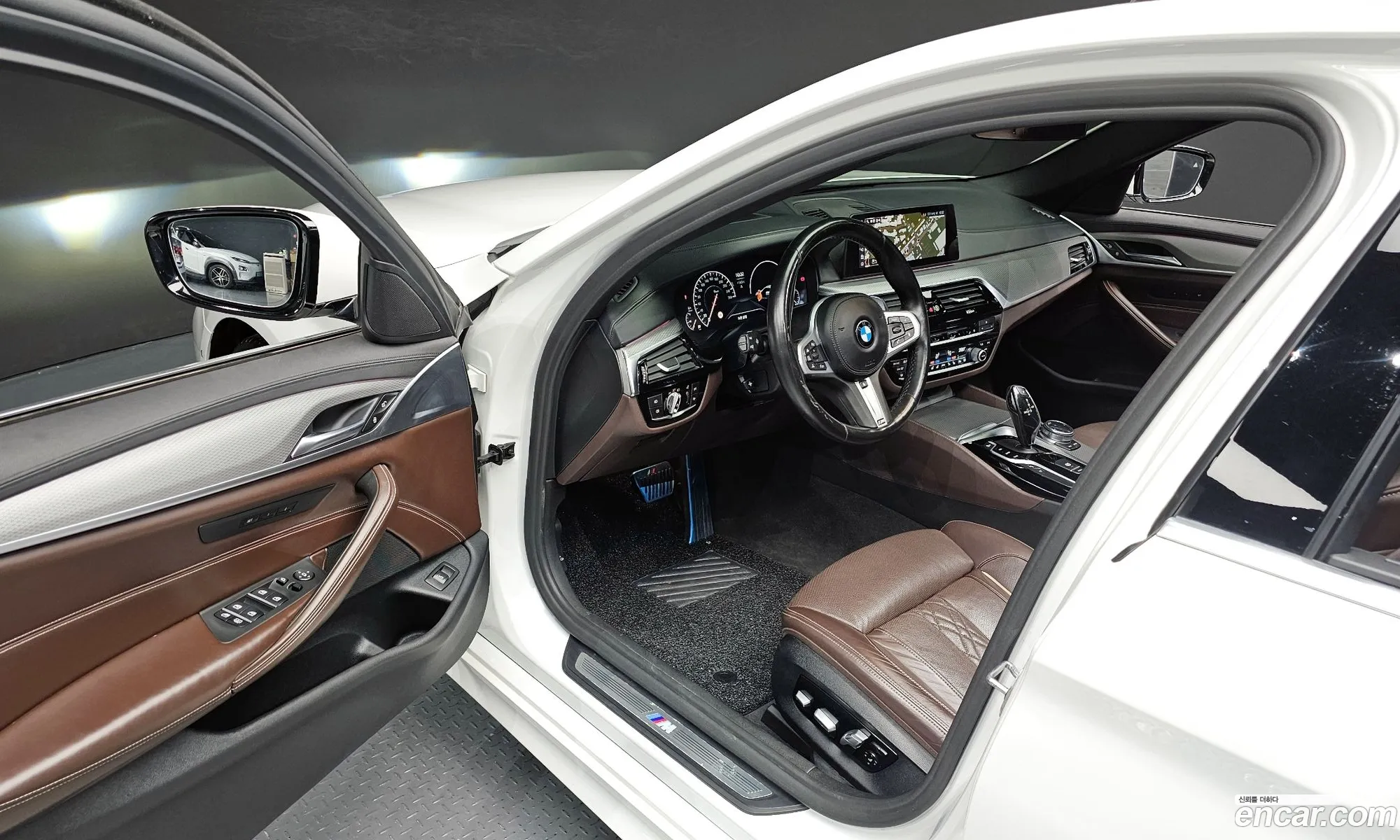 BMW 5 Series 2019 — 13