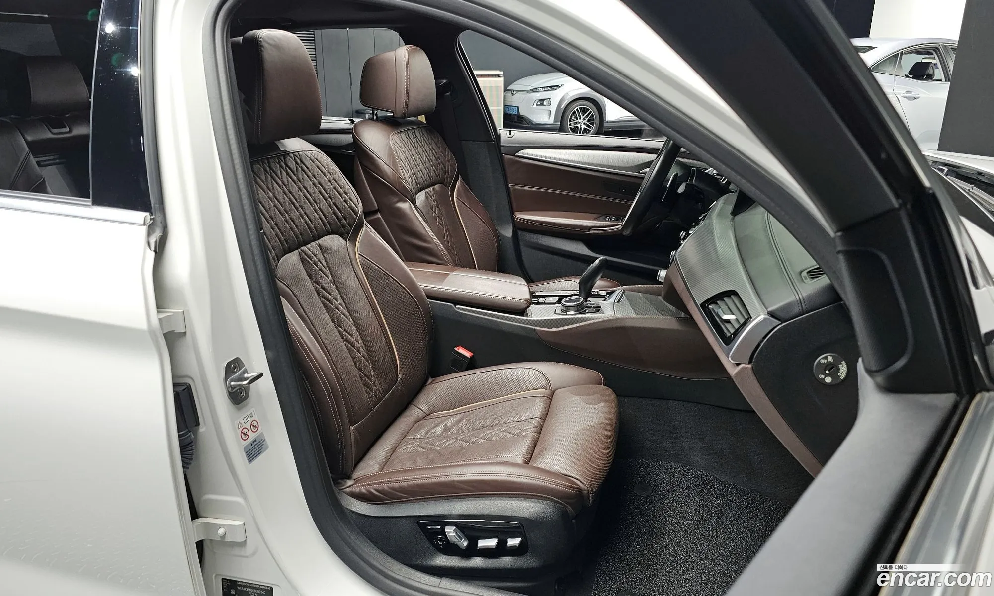 BMW 5 Series 2019 — 2