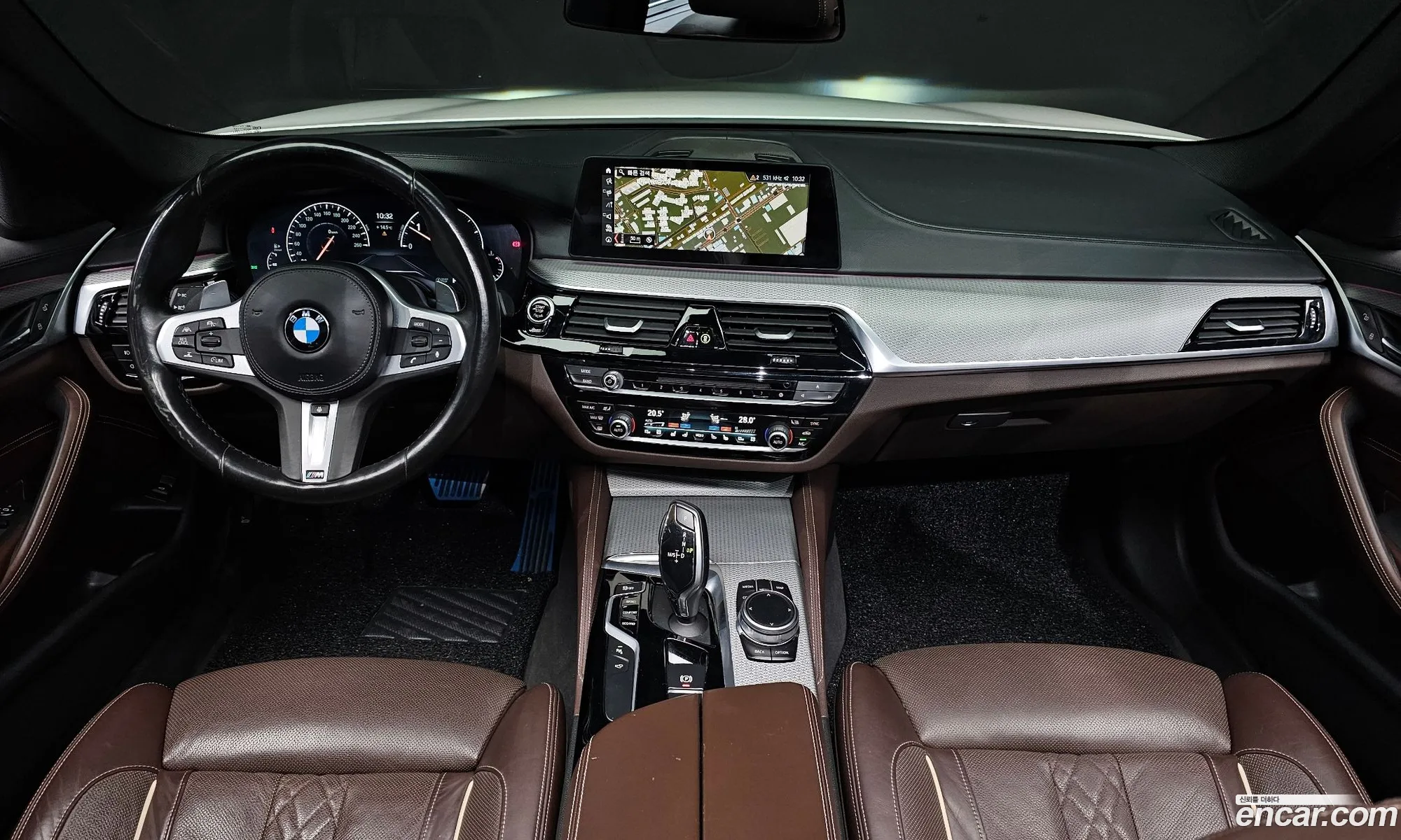 BMW 5 Series 2019 — 6