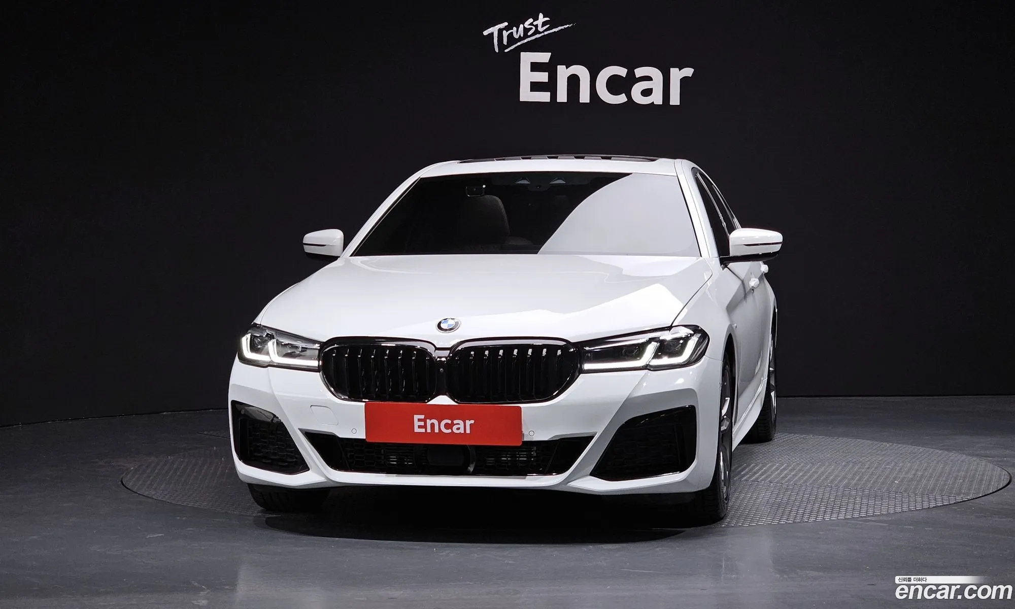 BMW 5 Series 2019 — 8