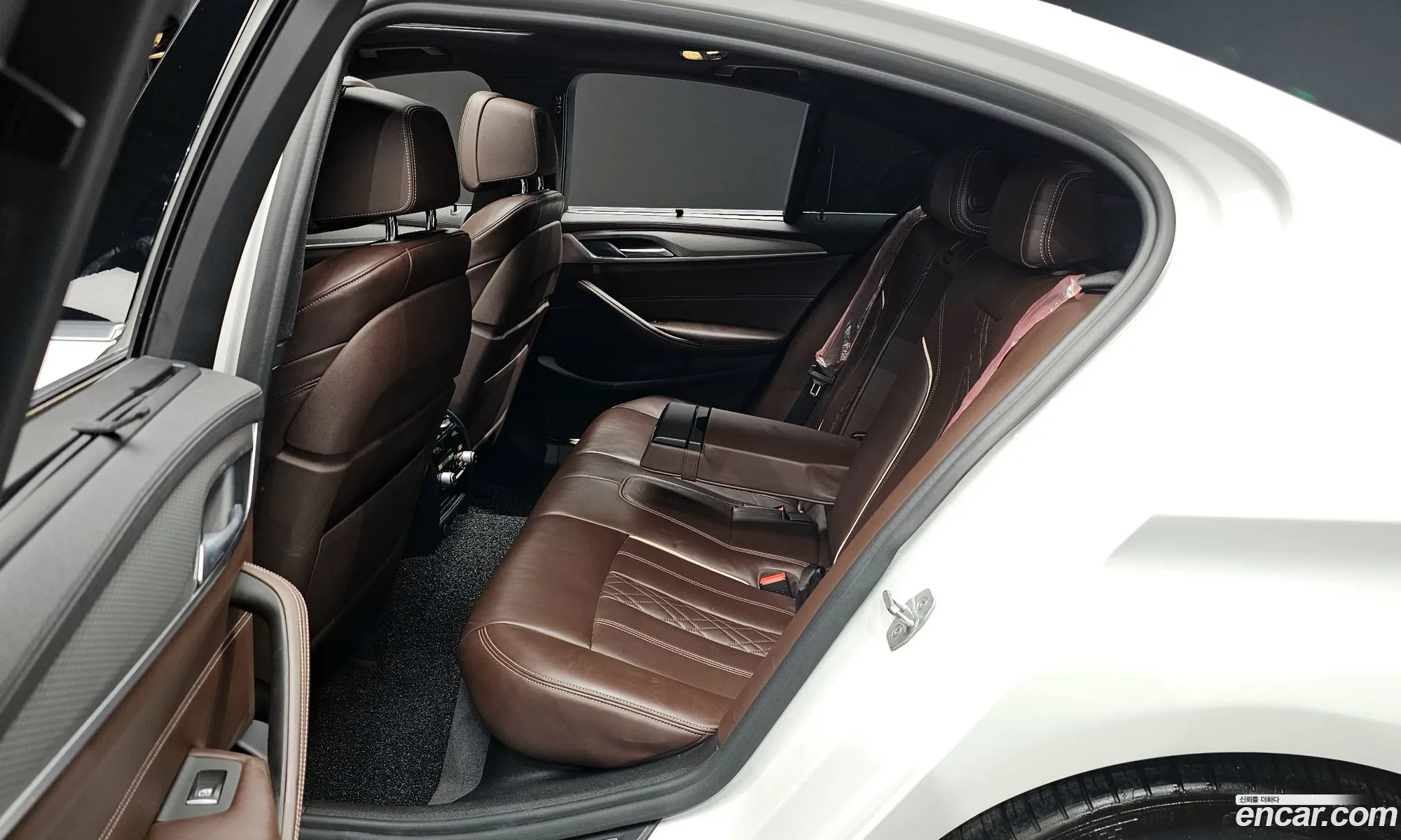 BMW 5 Series 2019 — 7