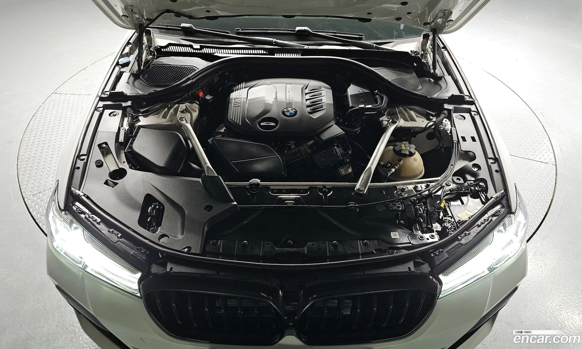 BMW 5 Series 2019 — 4