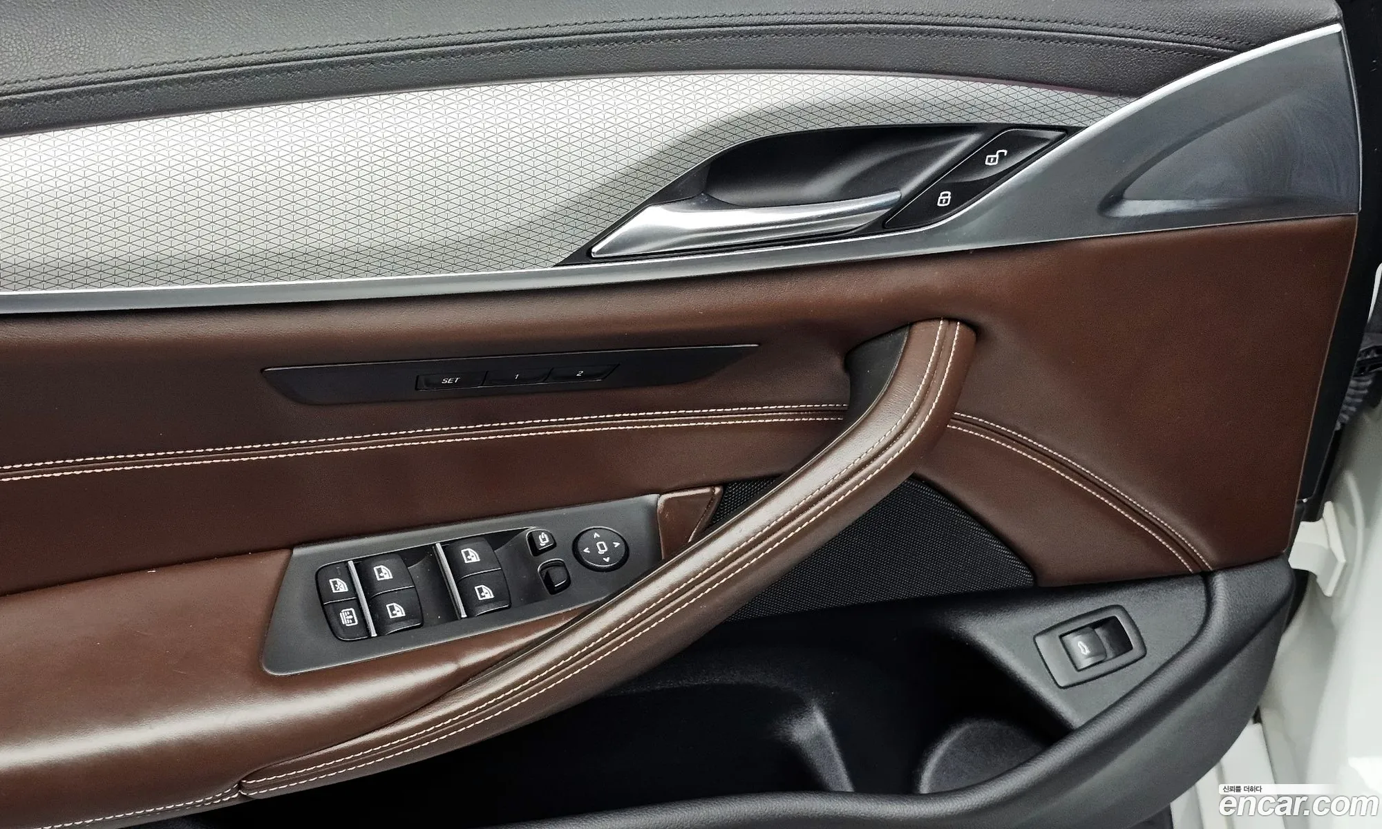 BMW 5 Series 2019 — 20