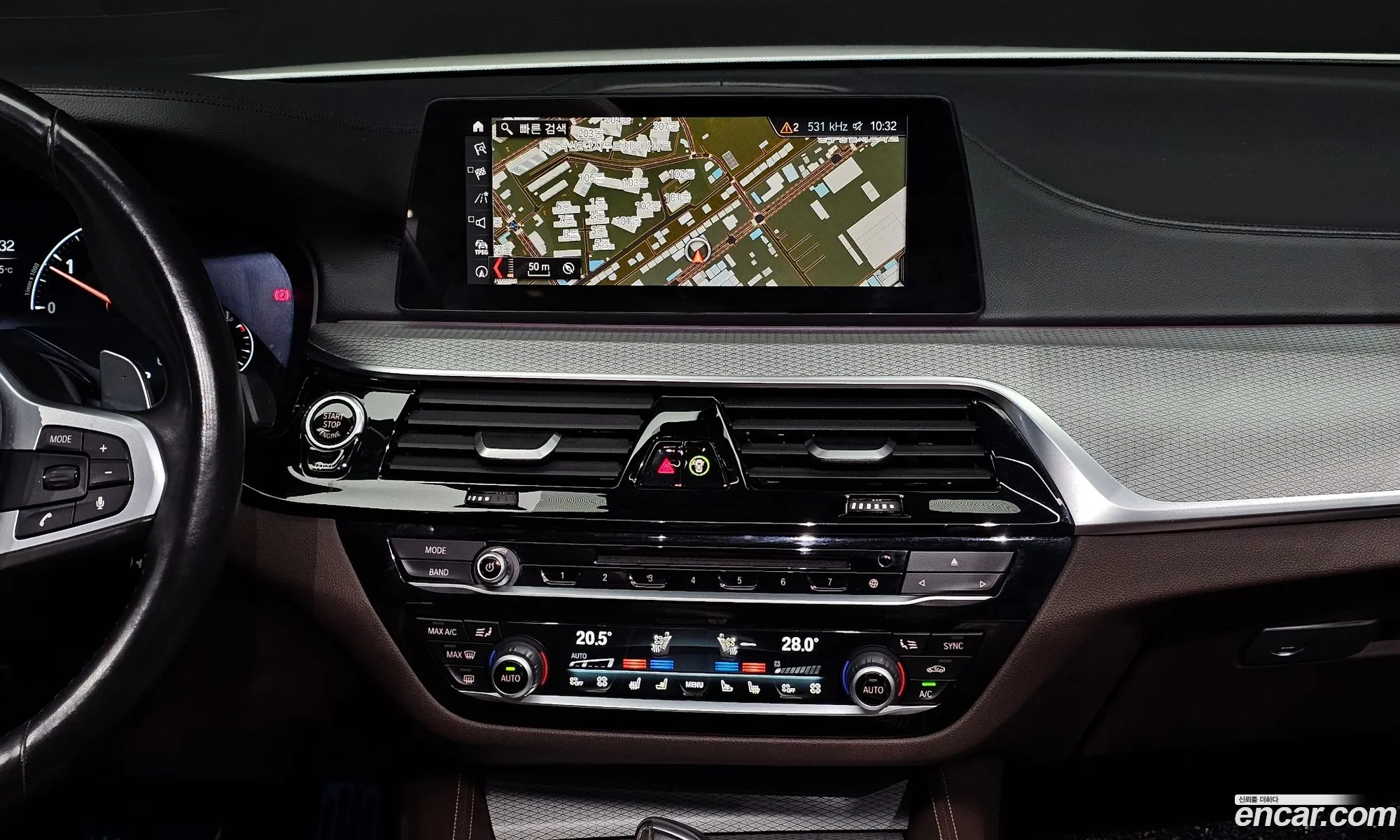 BMW 5 Series 2019 — 18