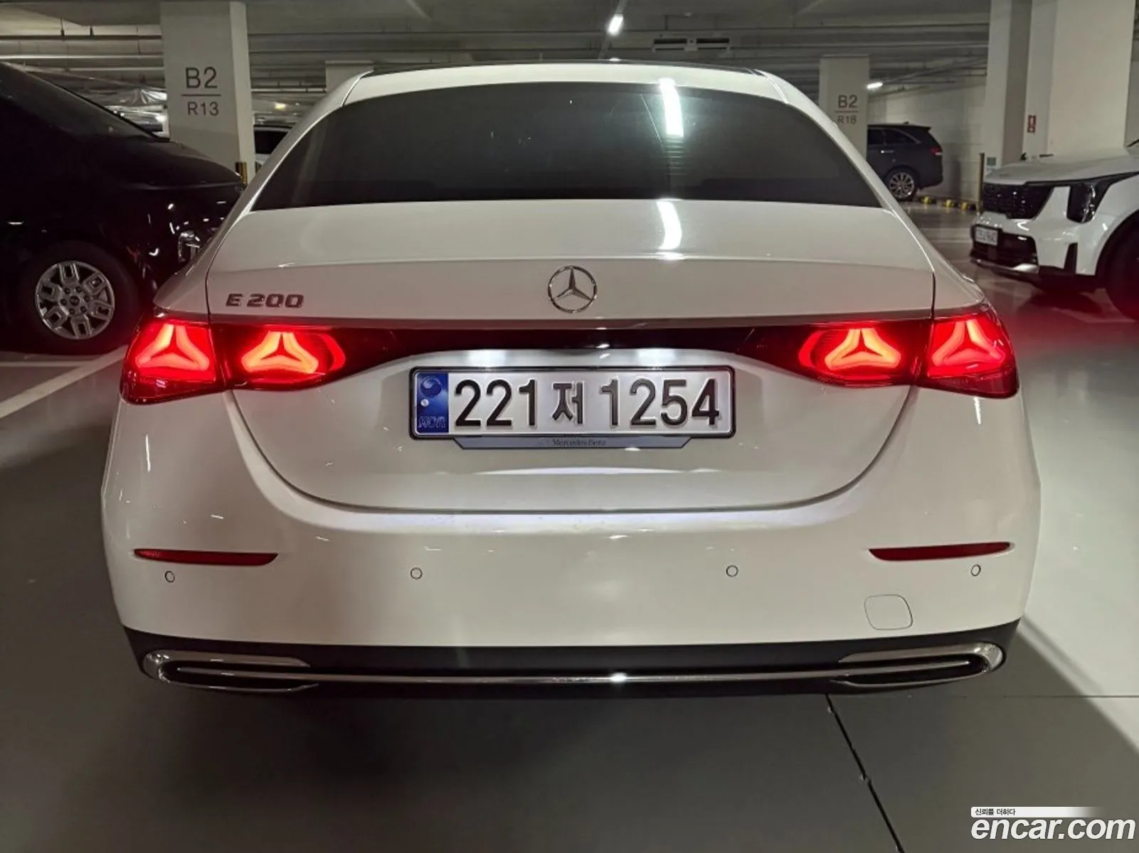 Mercedes-Benz E-Class W214 2025 — 6