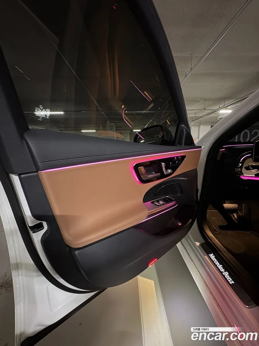 Mercedes-Benz E-Class W214 2025 — 8