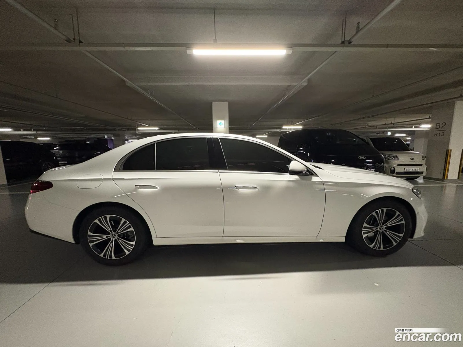 Mercedes-Benz E-Class W214 2025 — 4
