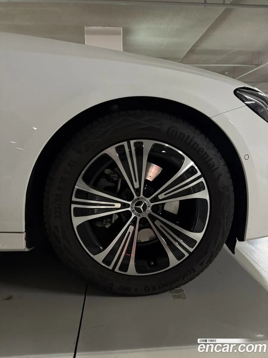 Mercedes-Benz E-Class W214 2025 — 2