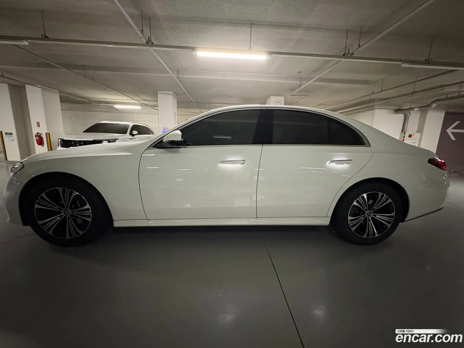 Mercedes-Benz E-Class W214 2025 — 7