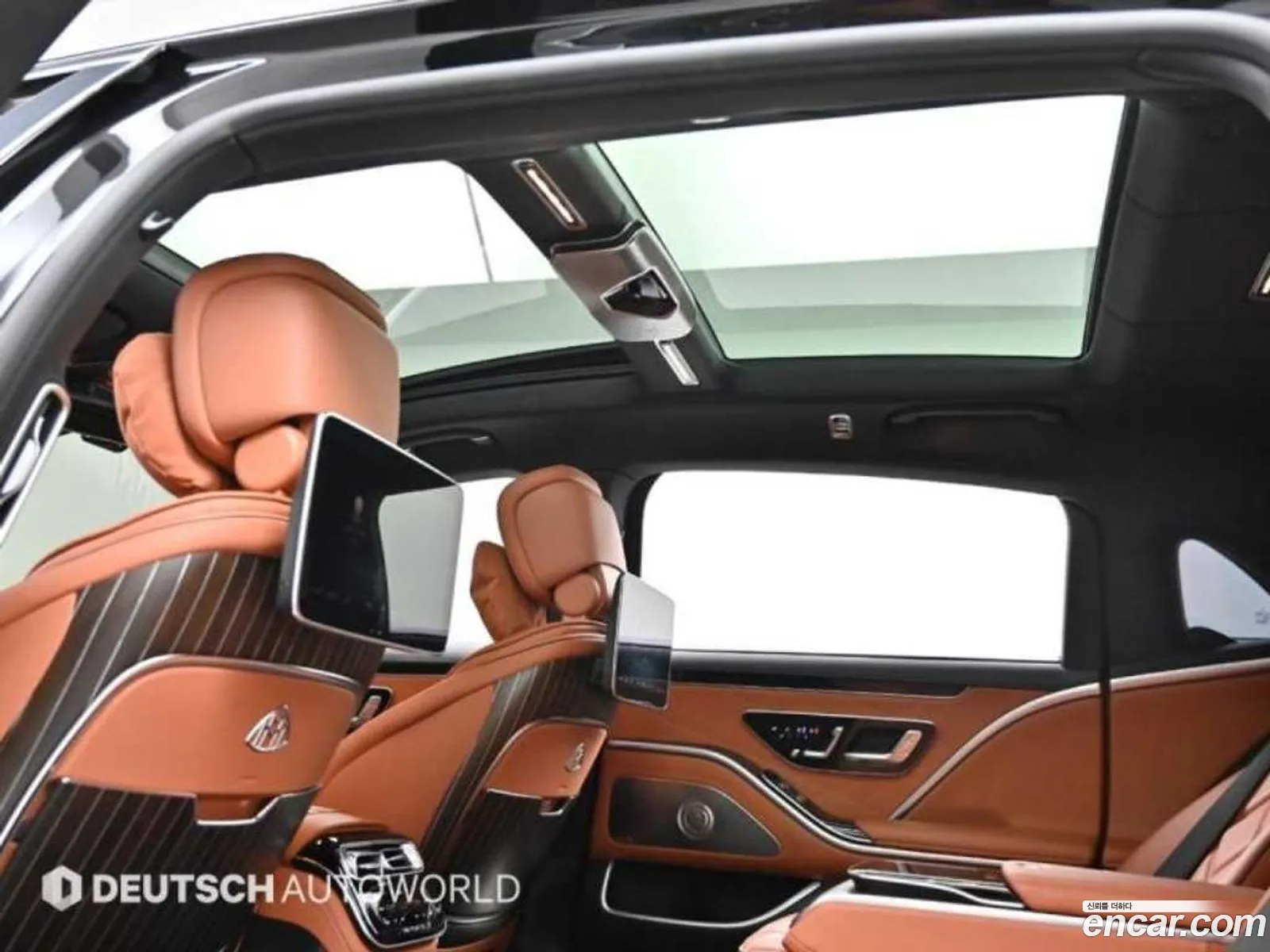 Mercedes-Benz S-Class W223 2023 — 2