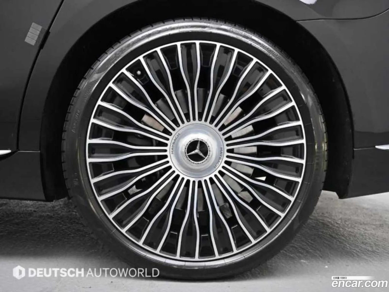 Mercedes-Benz S-Class W223 2023 — 20
