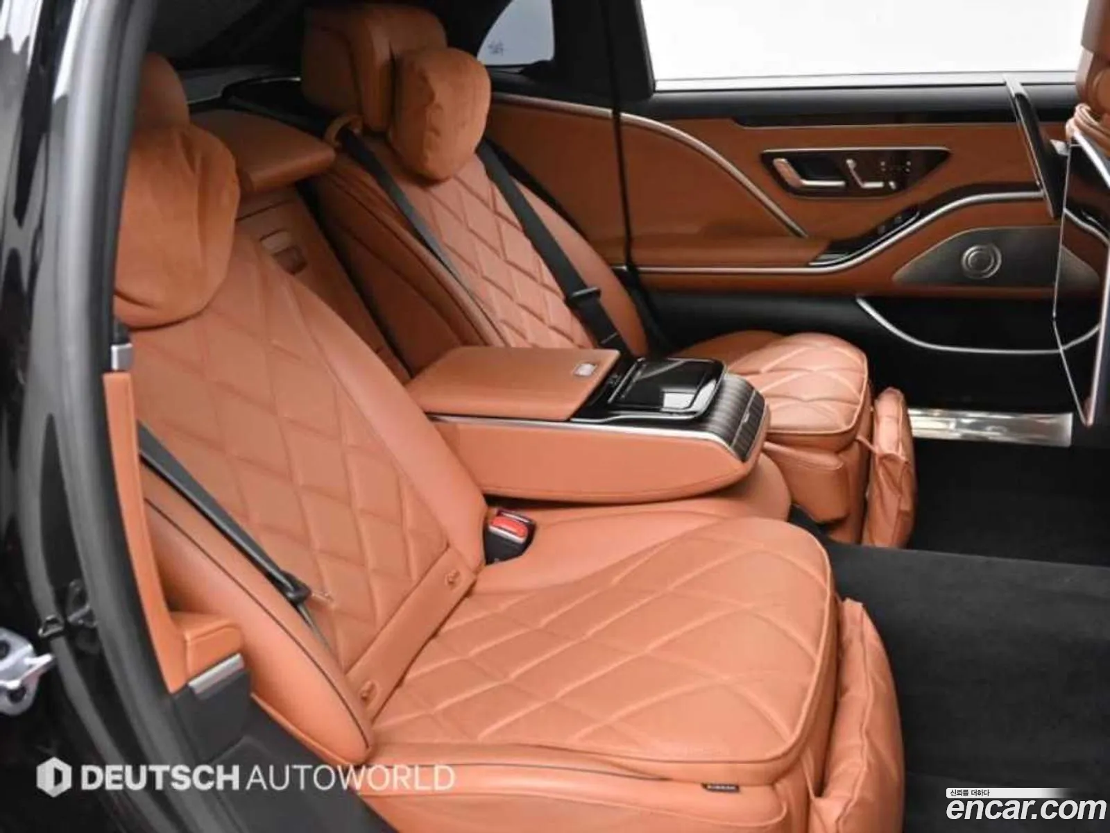 Mercedes-Benz S-Class W223 2023 — 12