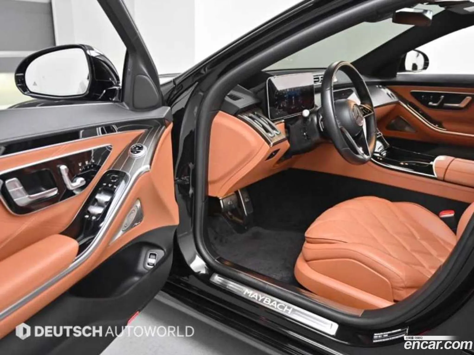 Mercedes-Benz S-Class W223 2023 — 8
