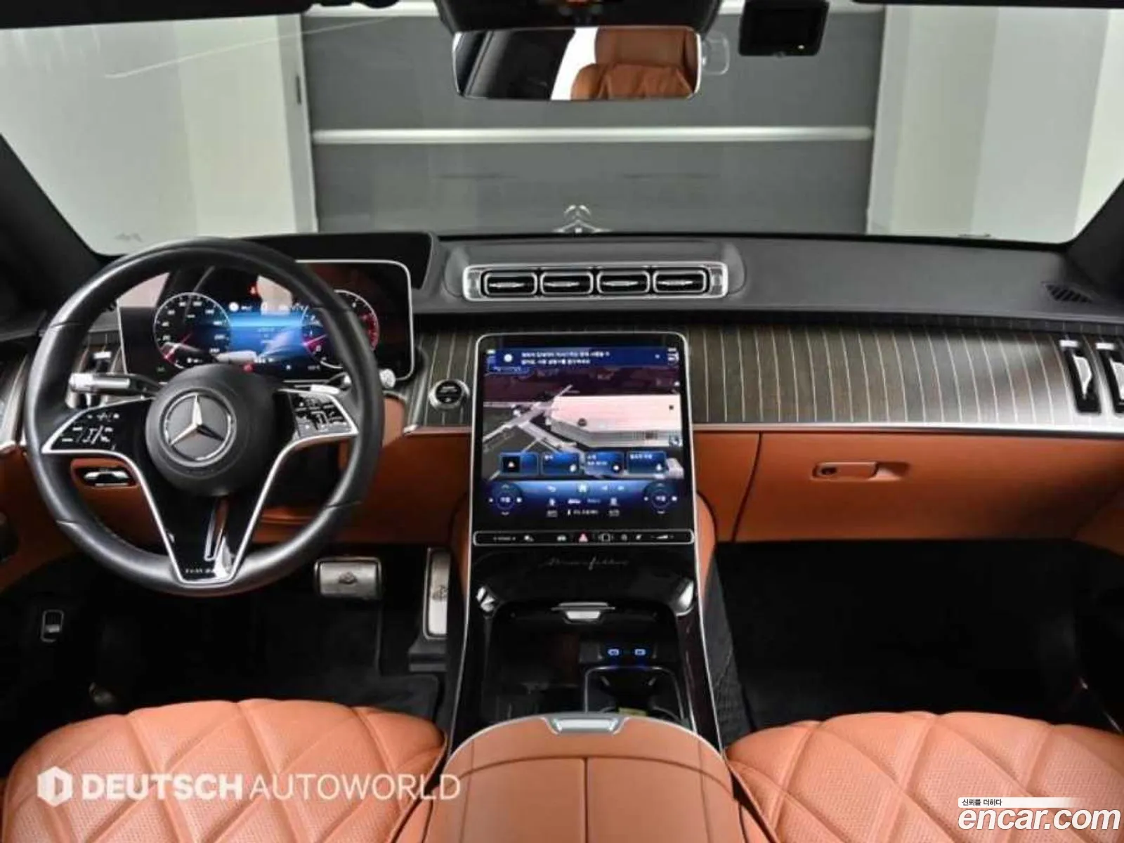 Mercedes-Benz S-Class W223 2023 — 18