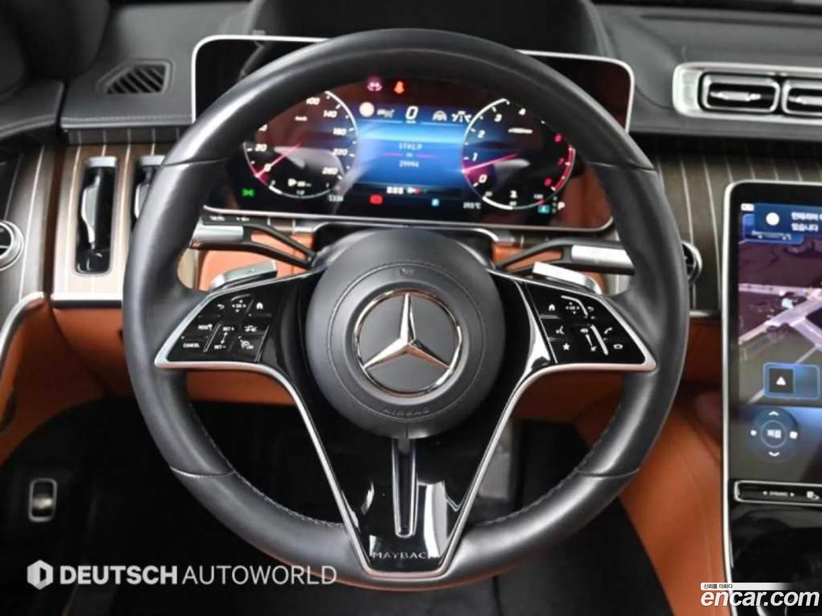 Mercedes-Benz S-Class W223 2023 — 4