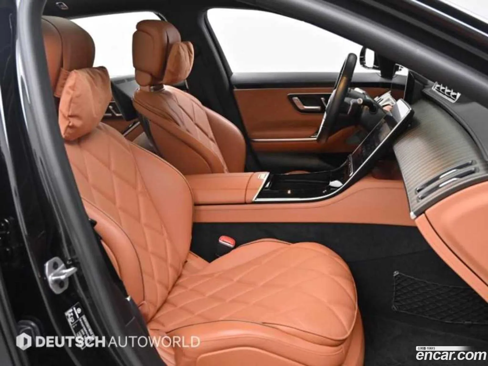 Mercedes-Benz S-Class W223 2023 — 7
