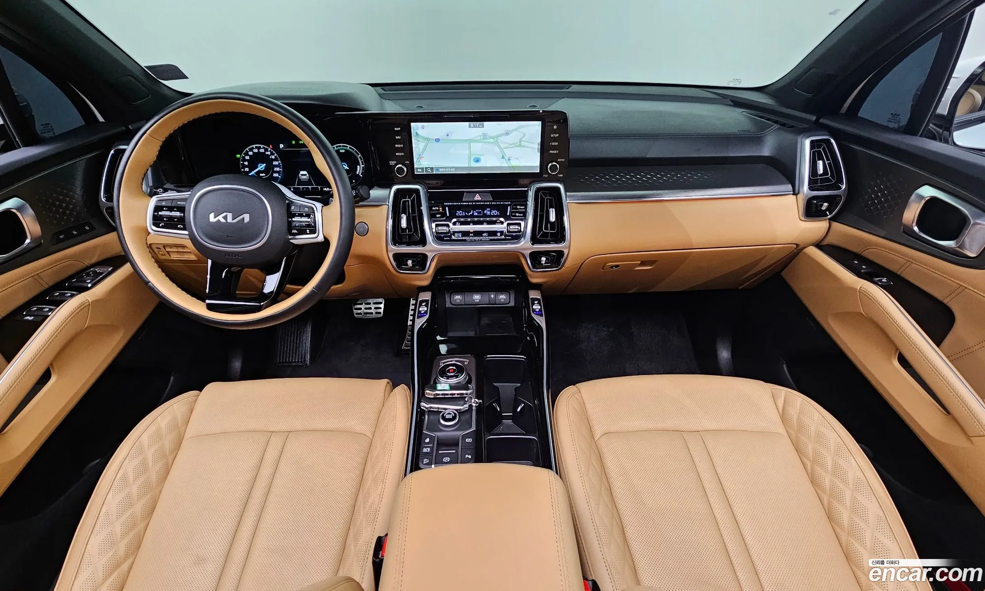 Kia Sorento 2023 — 3